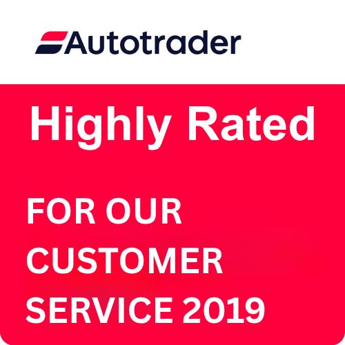 AutoTrader Highly Rated 2019