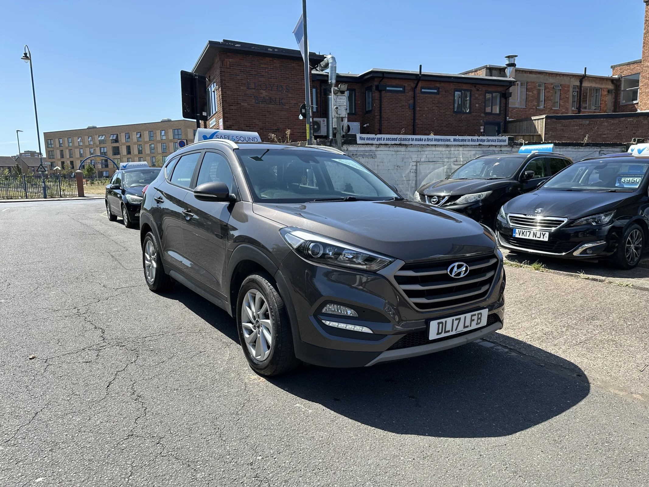 2017 Hyundai Tuscon