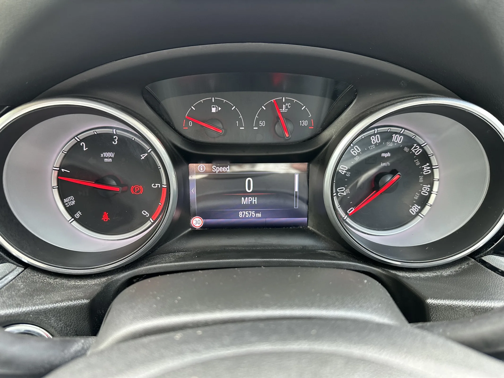 2018 Vauxhall Insignia 1.6 Turbo D ecoTEC Design Nav Grand Sport — image 15