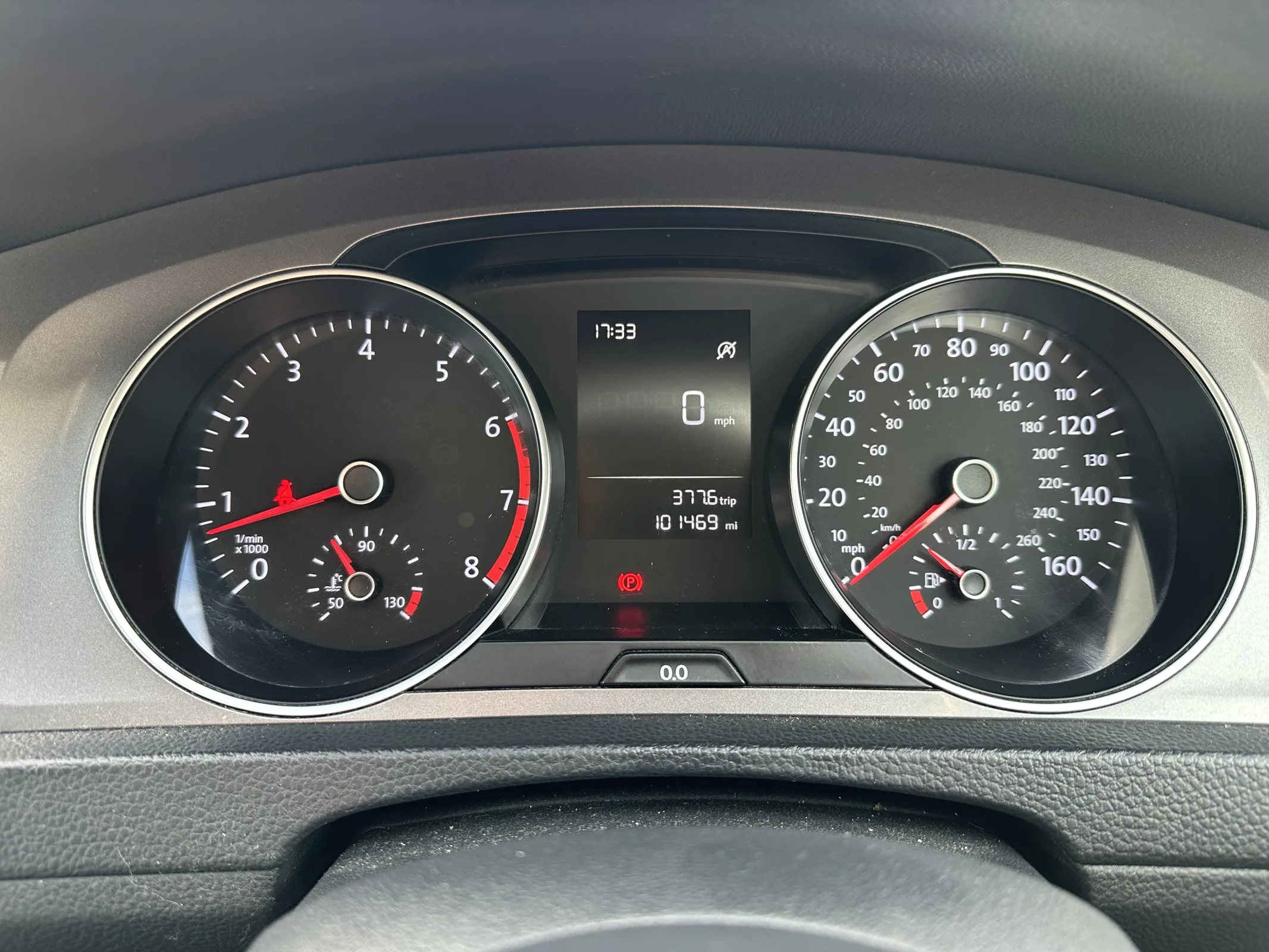 2014 Volkswagen Golf 1.2 Tsi Bluemotion Tech Se — image 17