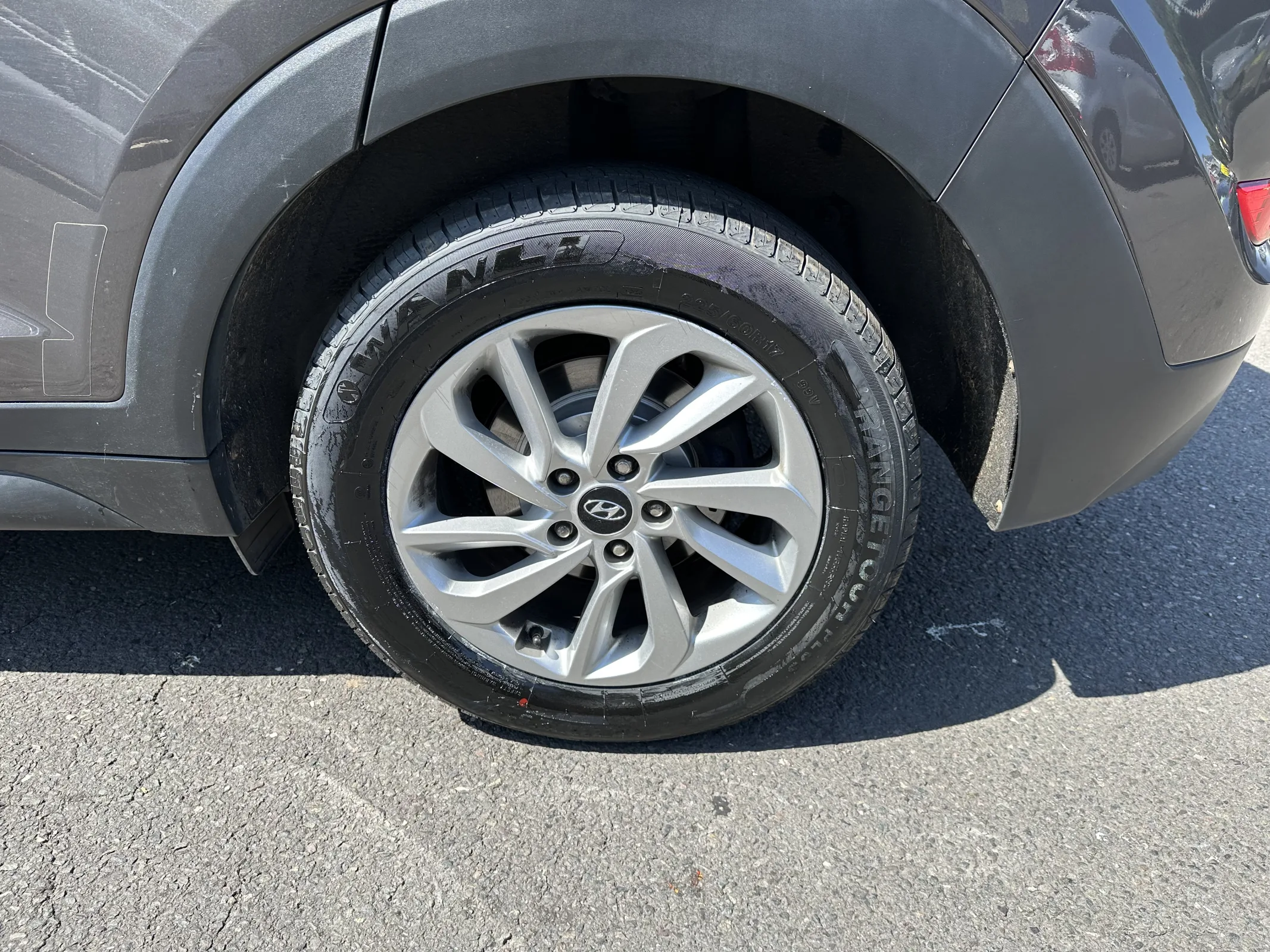 2017 Hyundai Tuscon 1.7 Crdi Blue drive SE nav — image 34