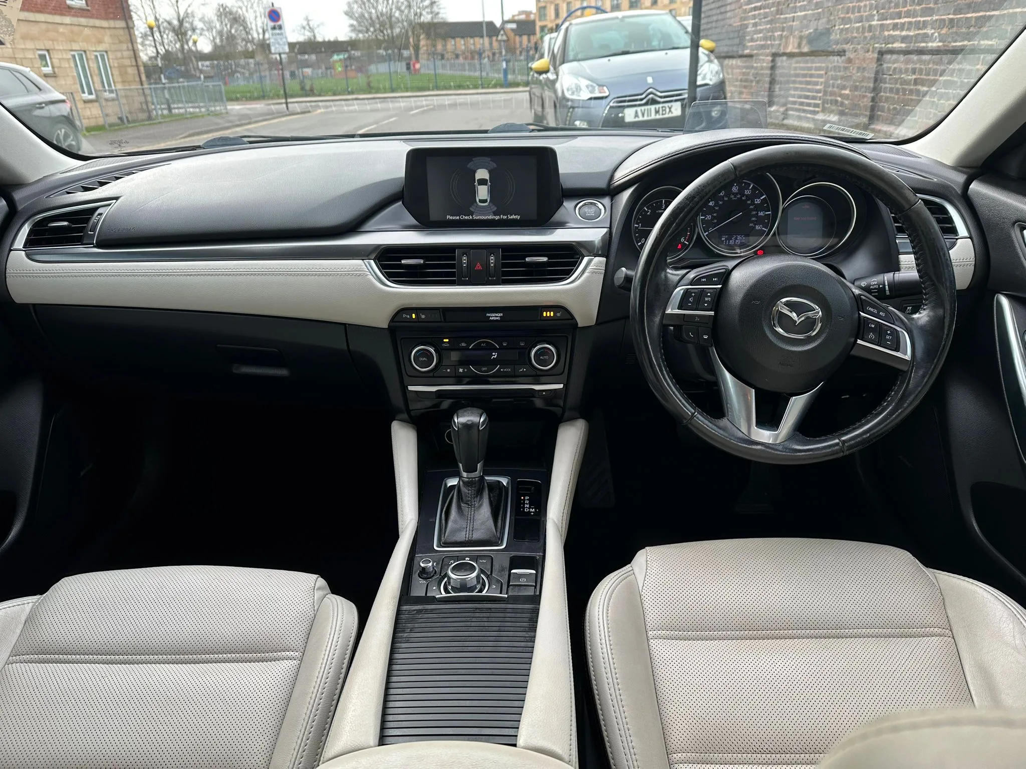 2015 Mazda6 2.2 Skyactiv-D Sport Nav — image 10
