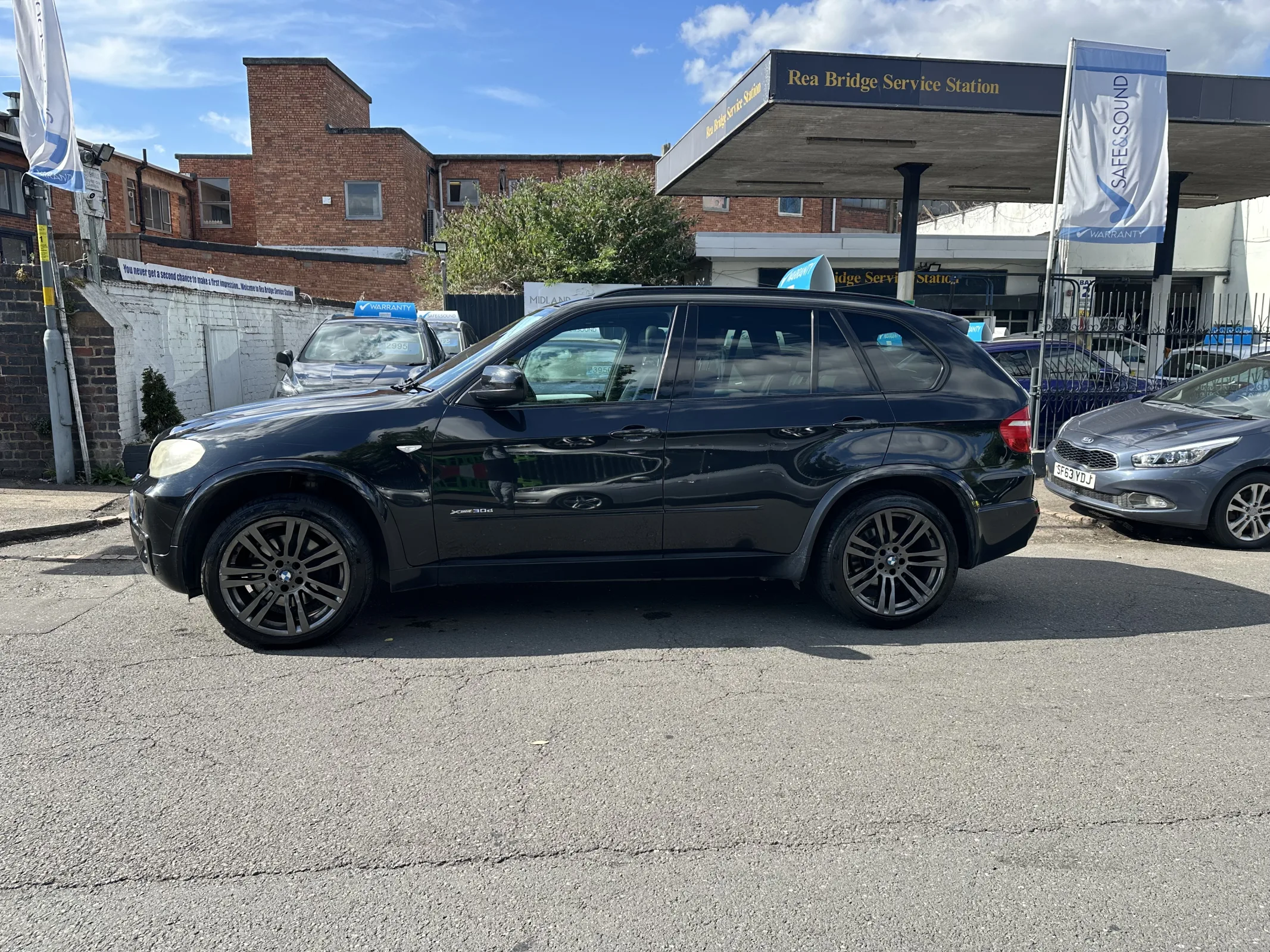 2010 Bmw X5 3.0 30d M Sport x drive — image 7