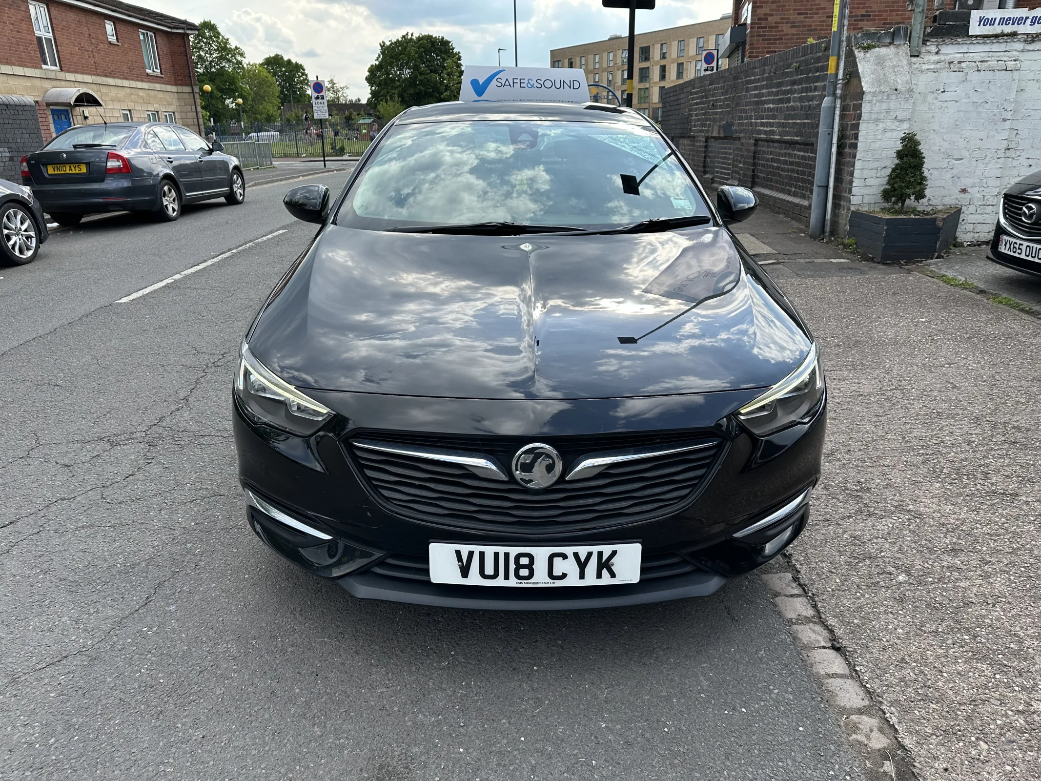 2018 Vauxhall Insignia 1.6 Turbo D ecoTEC Design Nav Grand Sport — image 3