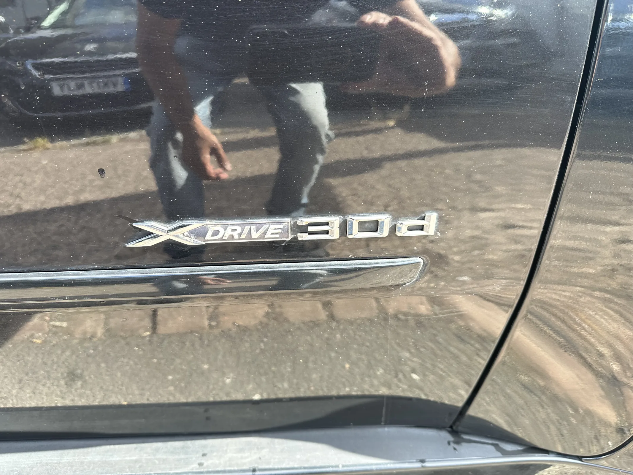 2010 Bmw X5 3.0 30d M Sport x drive — image 29