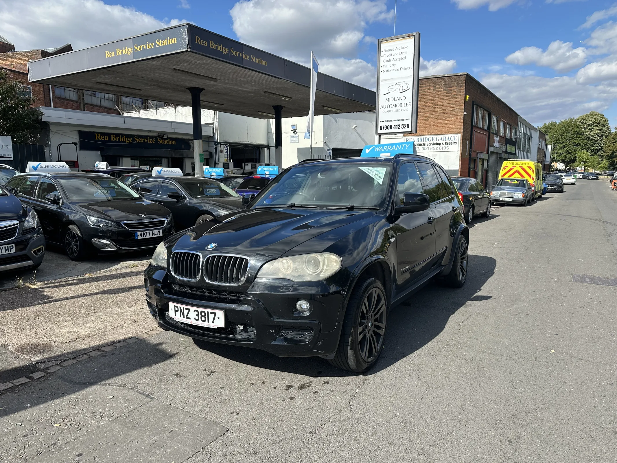 2010 Bmw X5 3.0 30d M Sport x drive — image 6