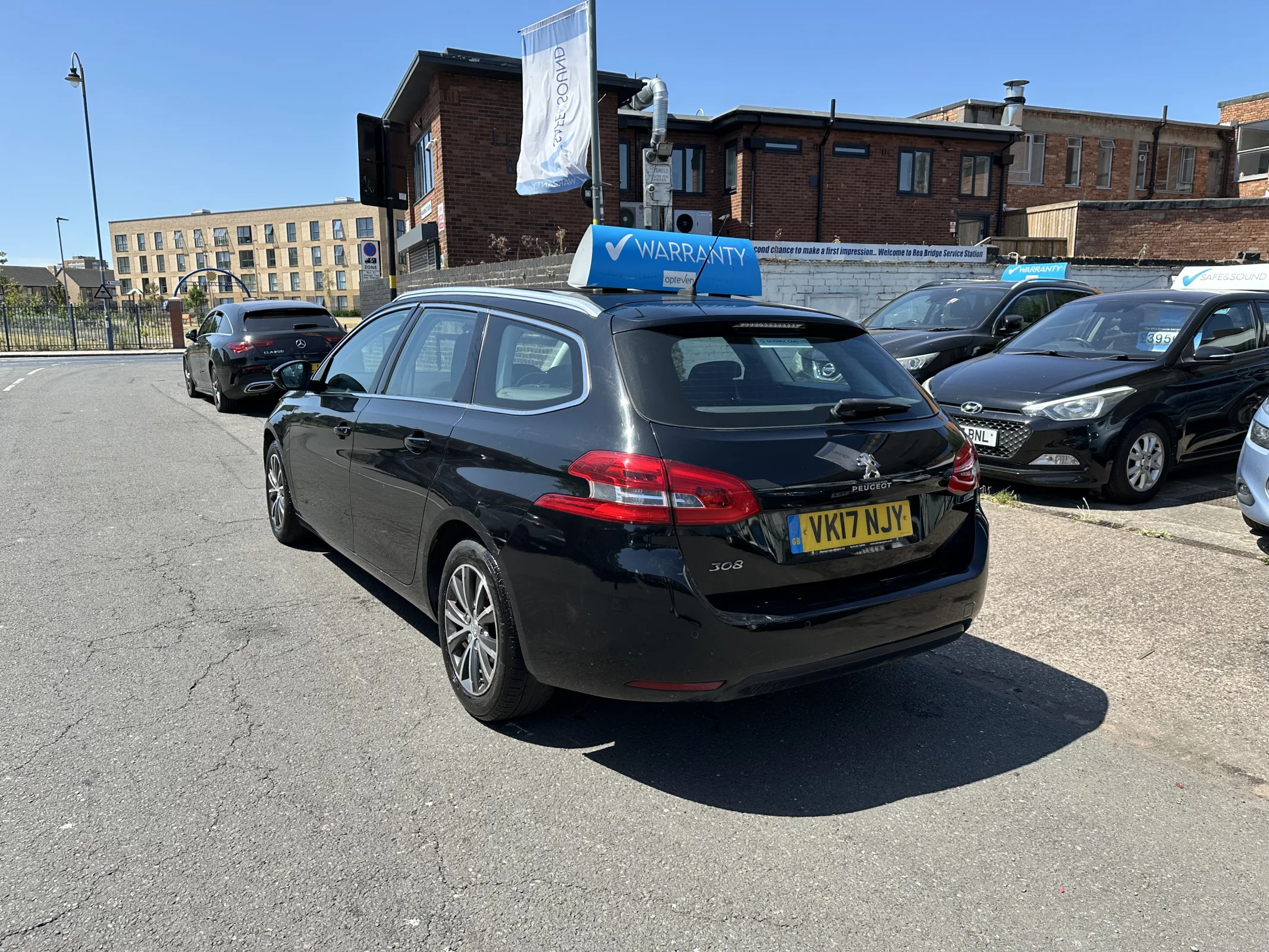 Peugeot 308 SW 1.6 Hdi Allure — image 5