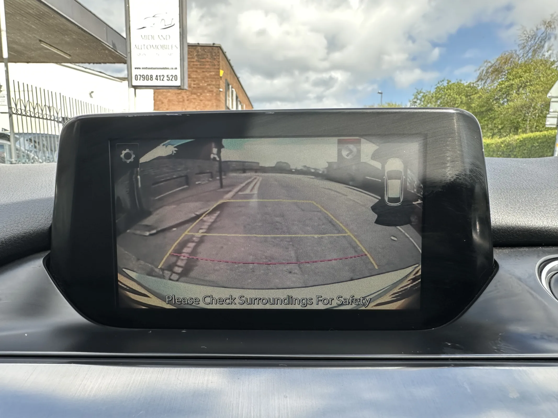 2016 Mazda Mazda6 2.2 SKYACTIV-D Sport Nav Tourer Euro 6 (s/s) 5dr — image 16