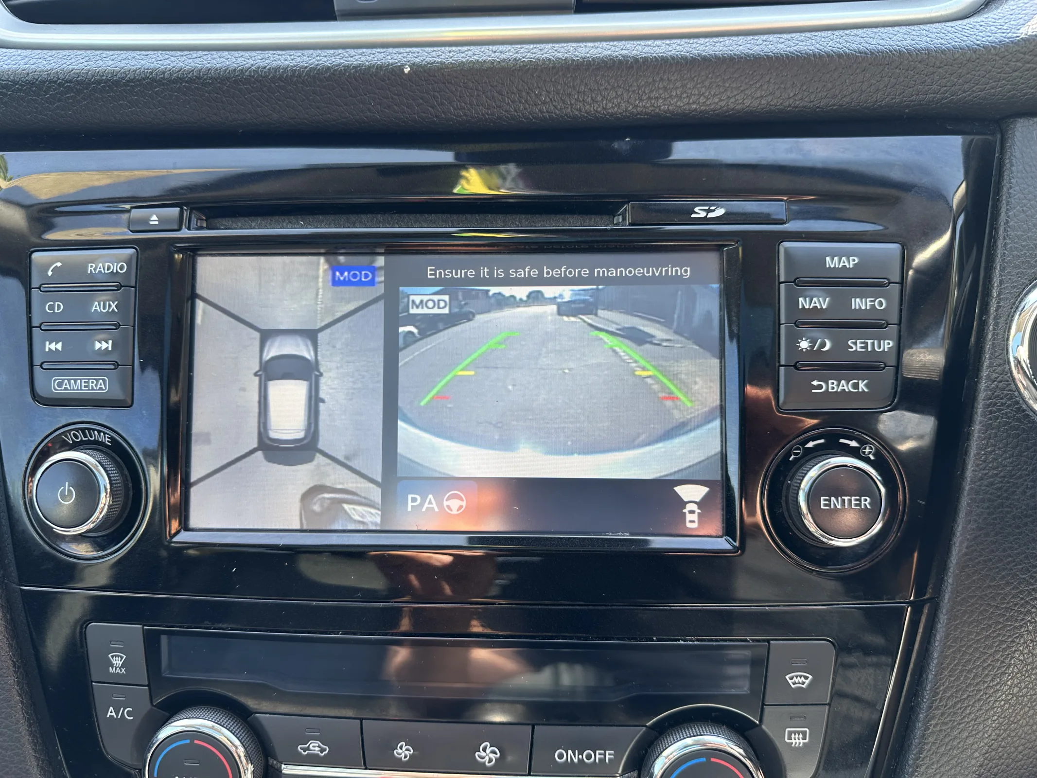 2016 Nissan Qashqai 1.2 Dig T Tekna — image 12