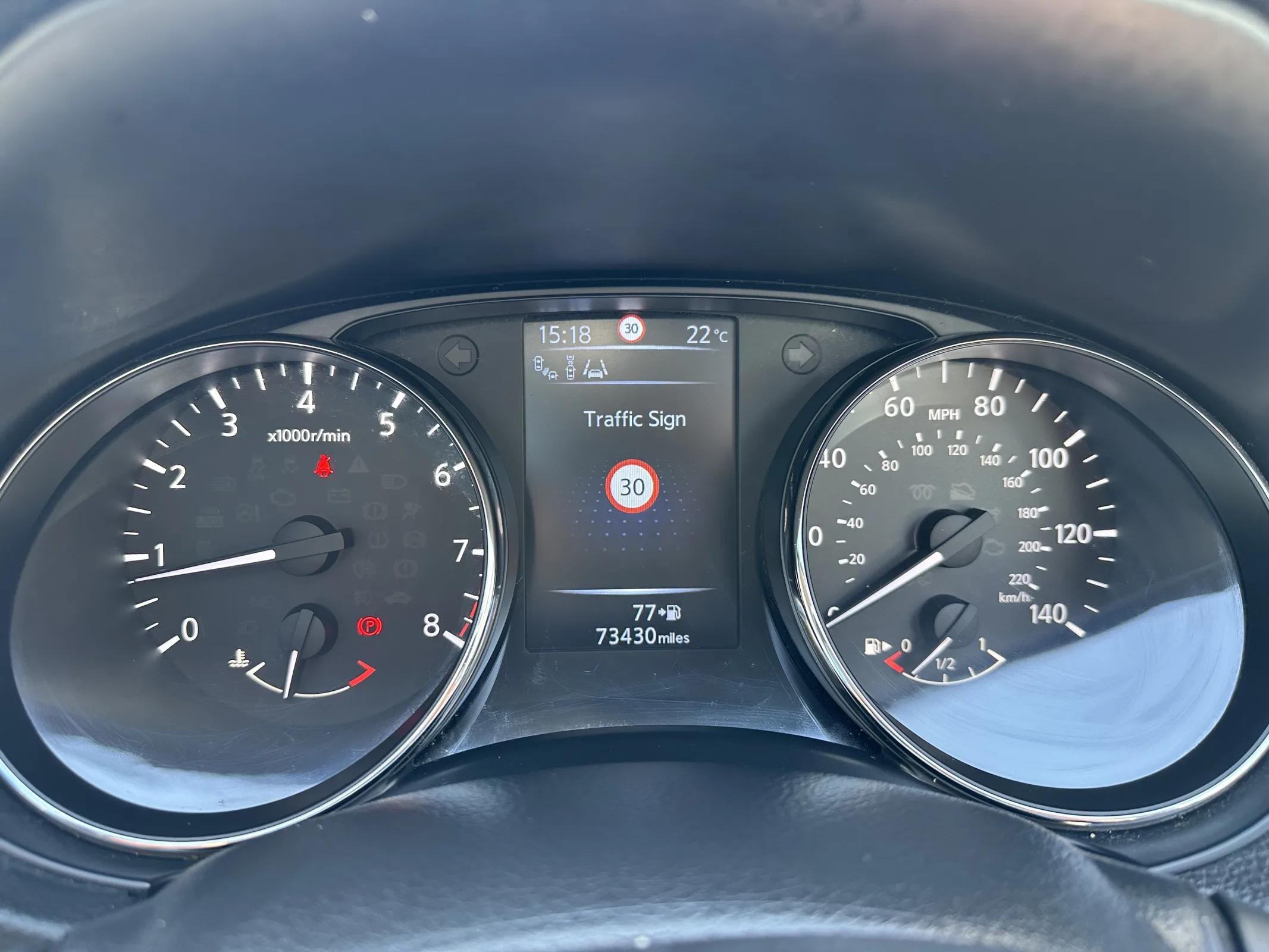 2016 Nissan Qashqai 1.2 Dig T Tekna — image 21