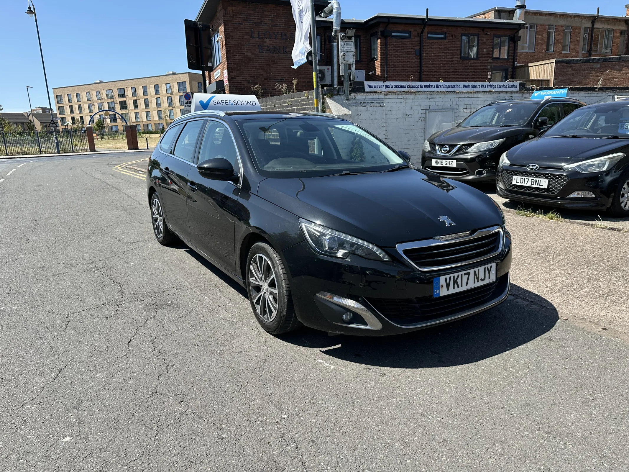 2017 Peugeot 308