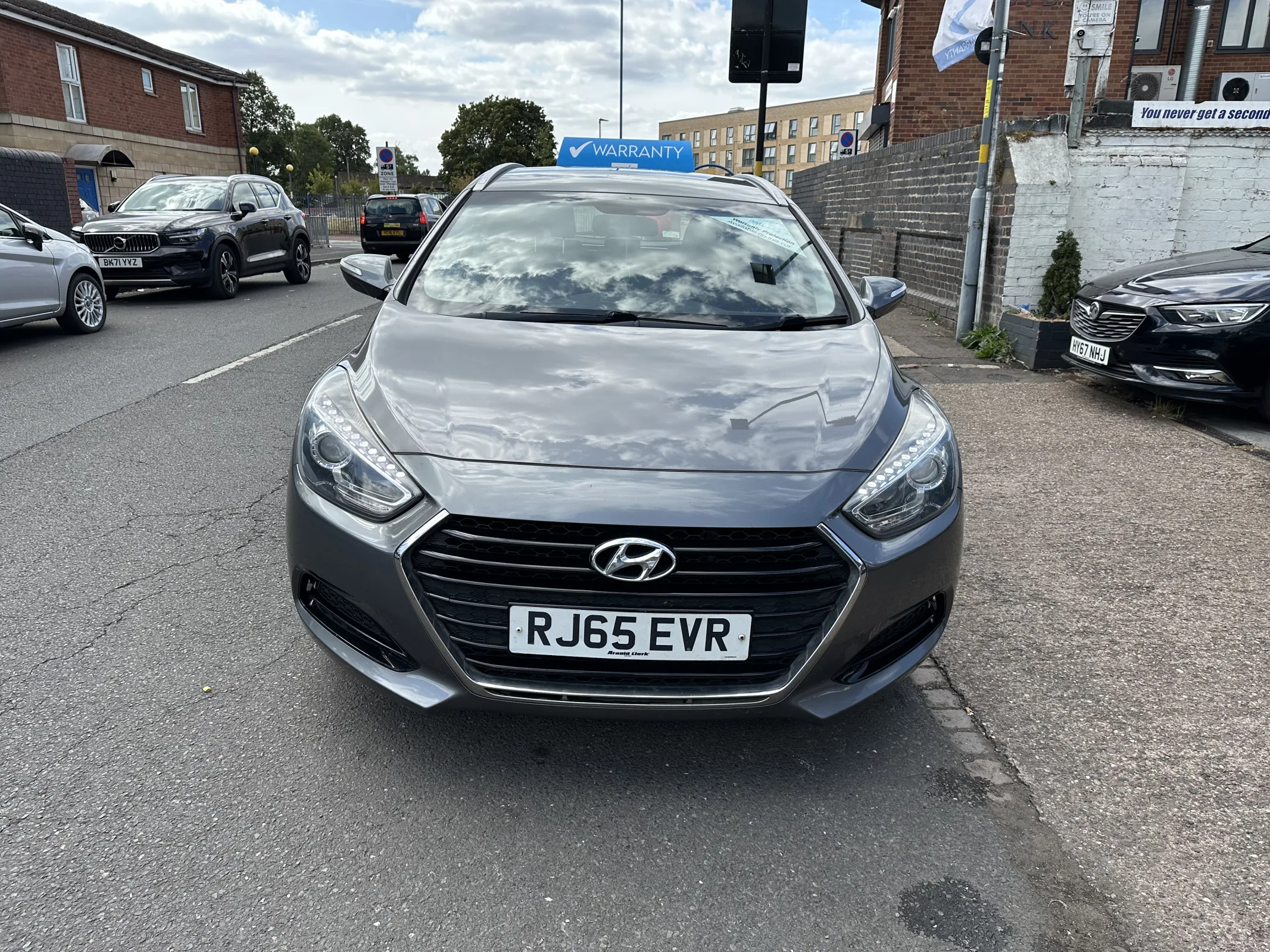 Hyundai i40 1.7 Crdi blue drive S Tourer — image 3