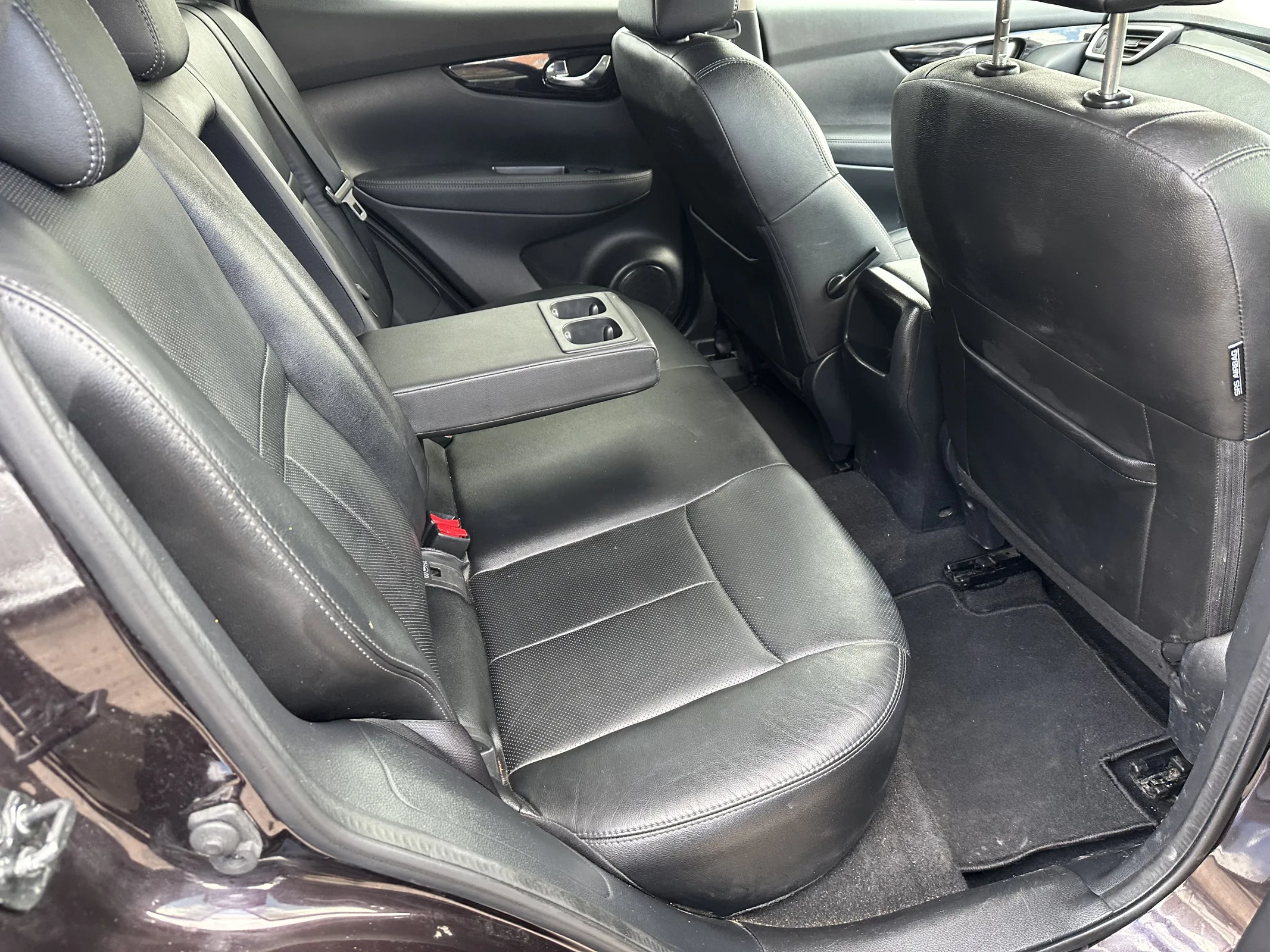 2016 Nissan Qashqai 1.2 DIG-T Tekna — image 22