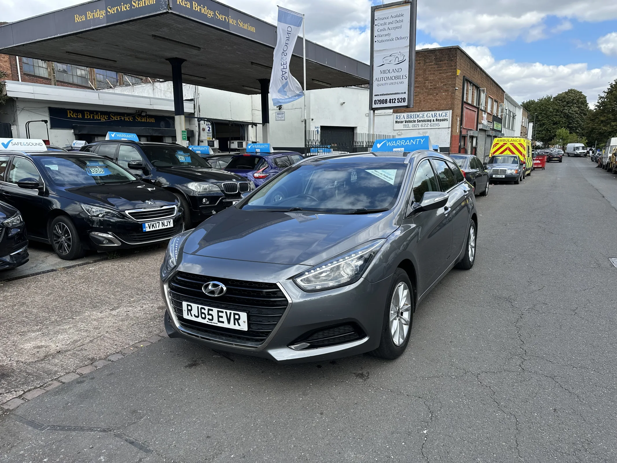 Hyundai i40 1.7 Crdi blue drive S Tourer — image 6