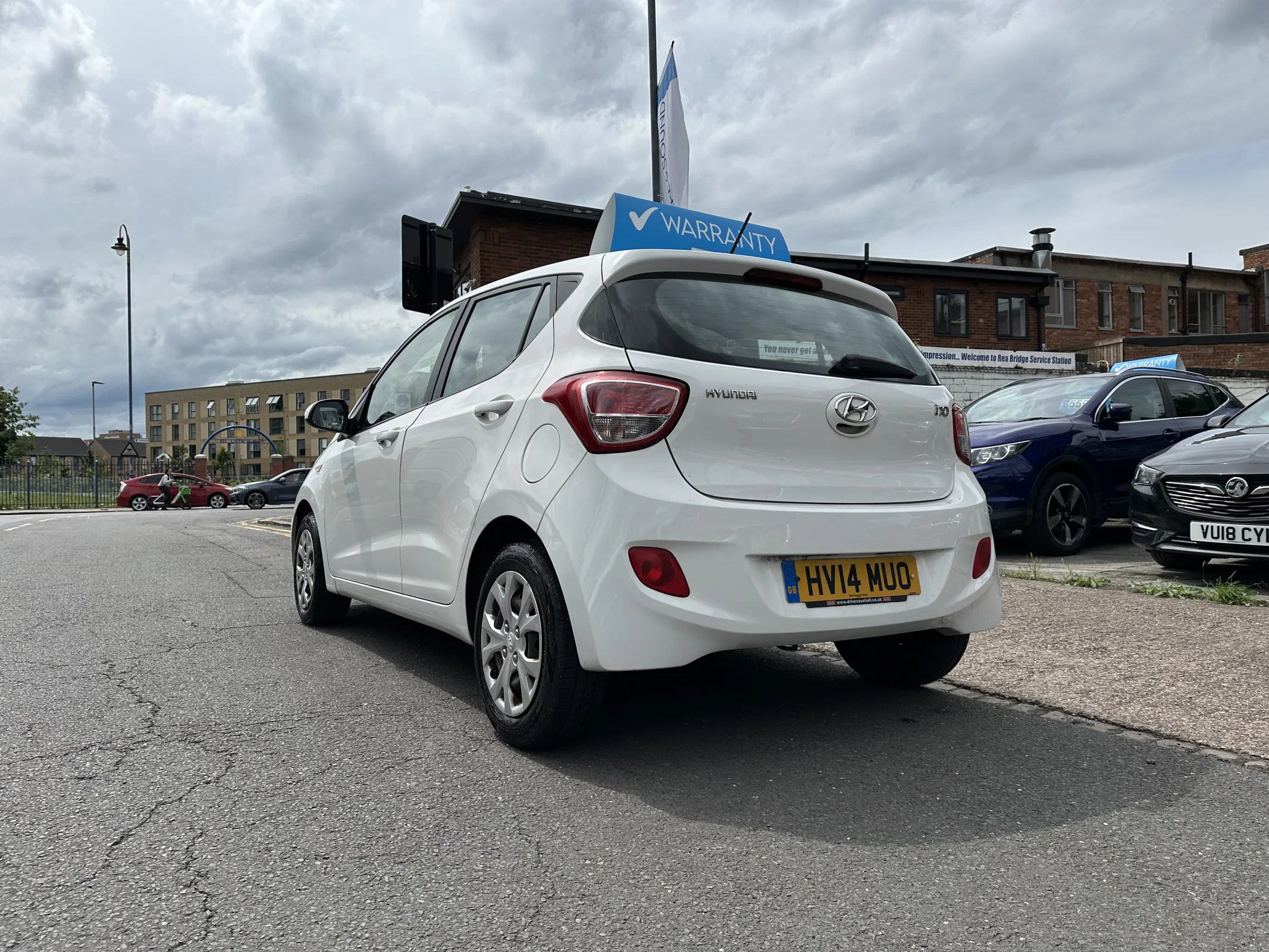 2014 Hyundai i10 1.0 se — image 30