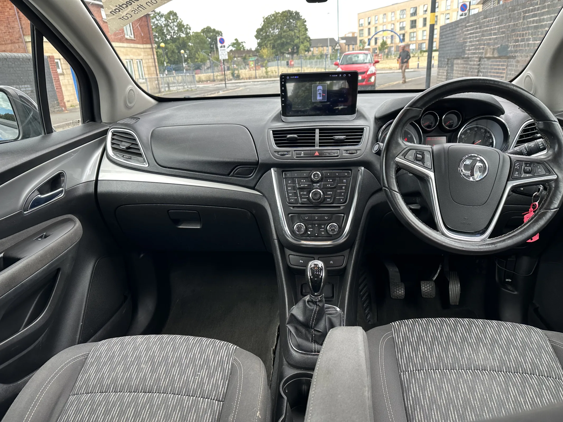2014 Vauxhall Mokka 1.7 Cdti tech line — image 10