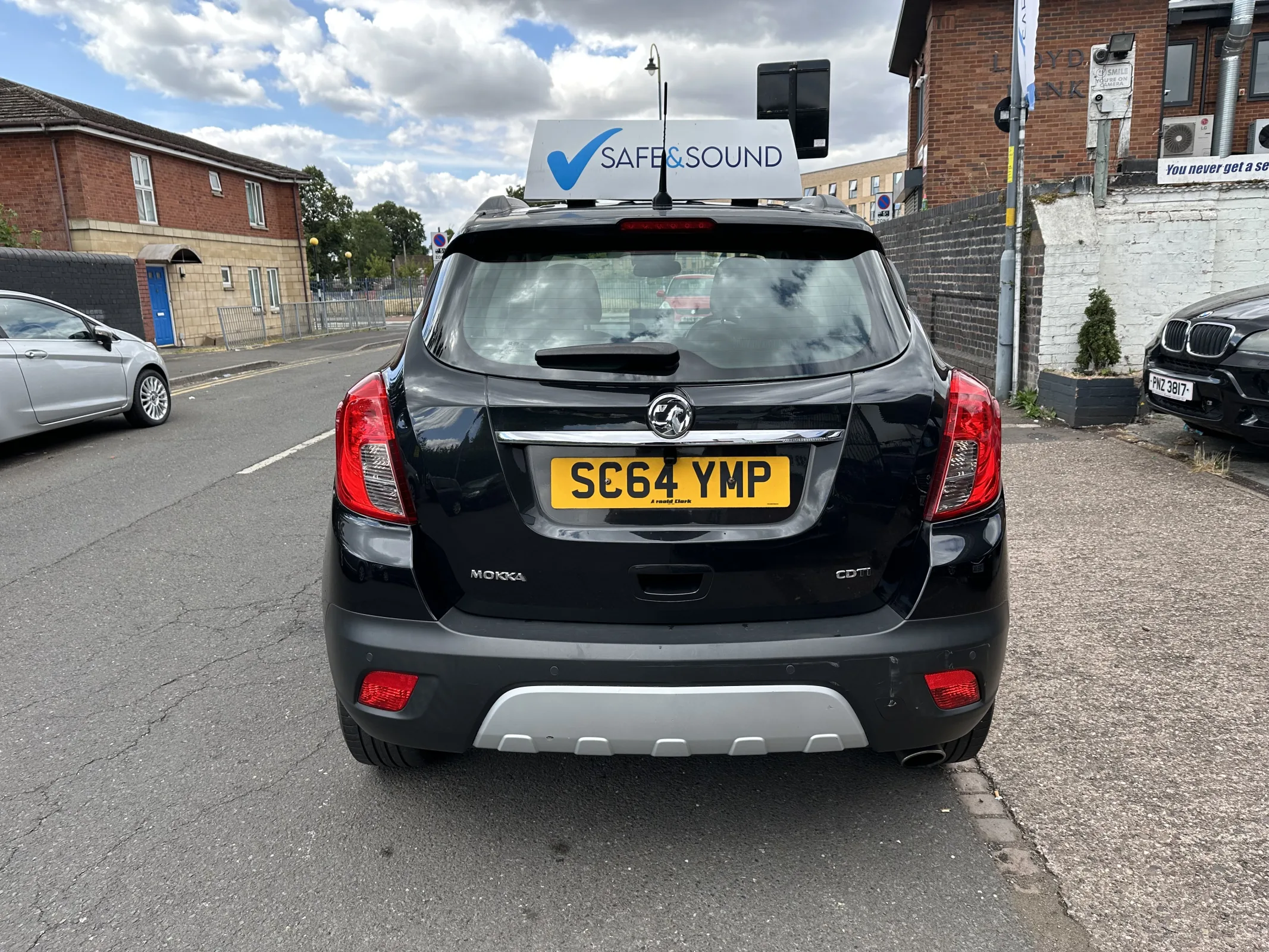 2014 Vauxhall Mokka 1.7 Cdti tech line — image 9