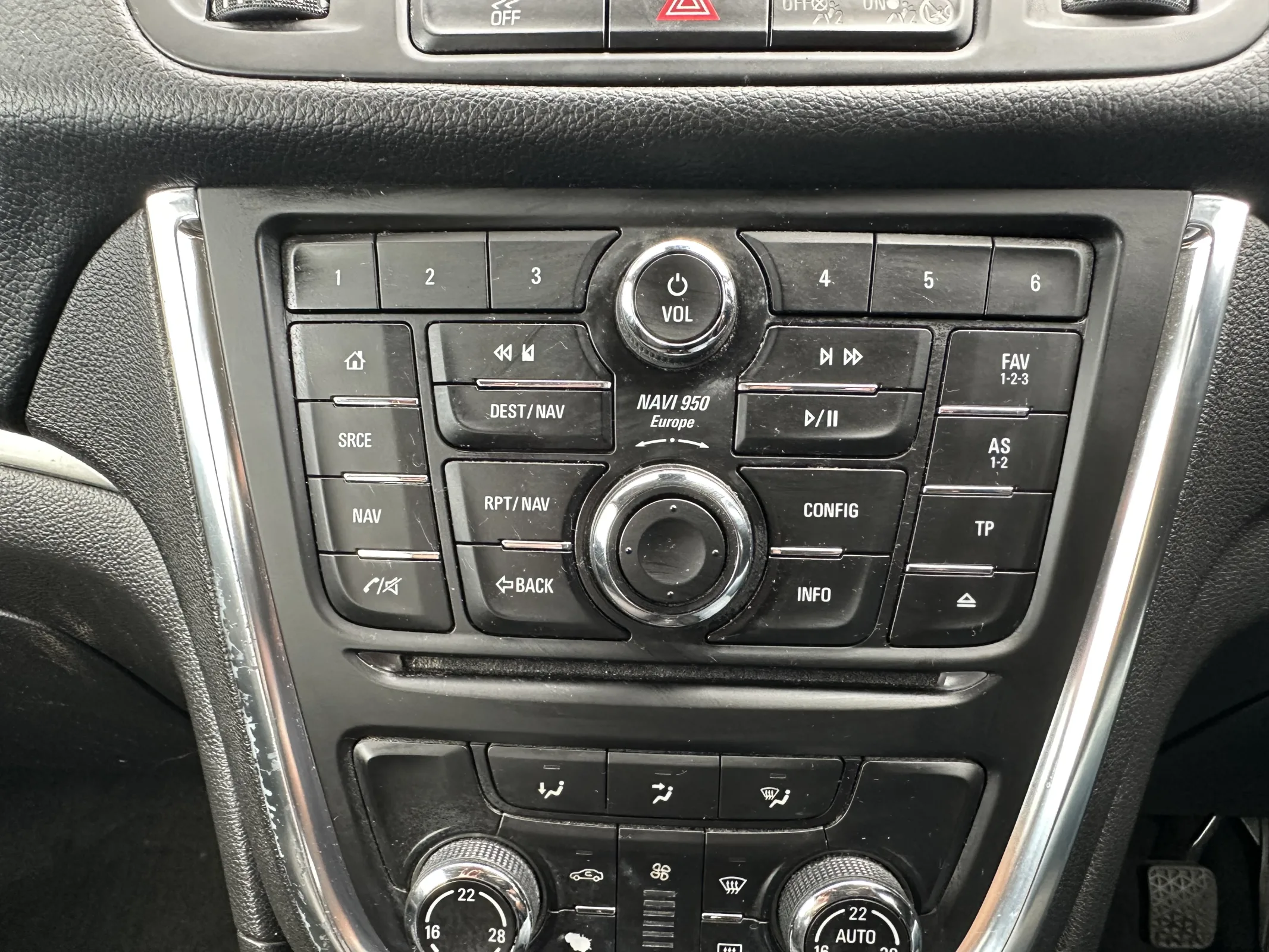 2014 Vauxhall Mokka 1.7 Cdti tech line — image 15
