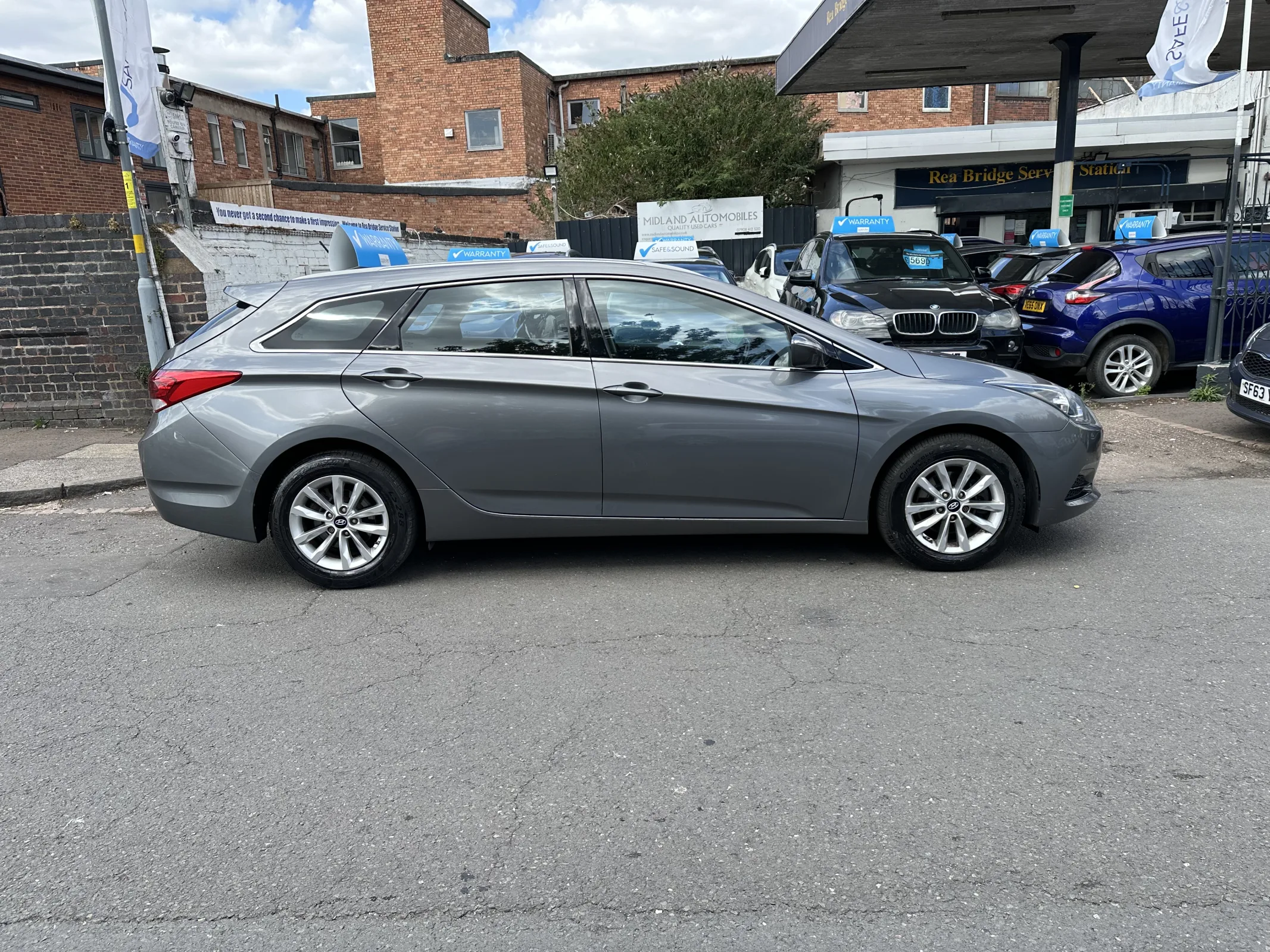 Hyundai i40 1.7 Crdi blue drive S Tourer — image 4