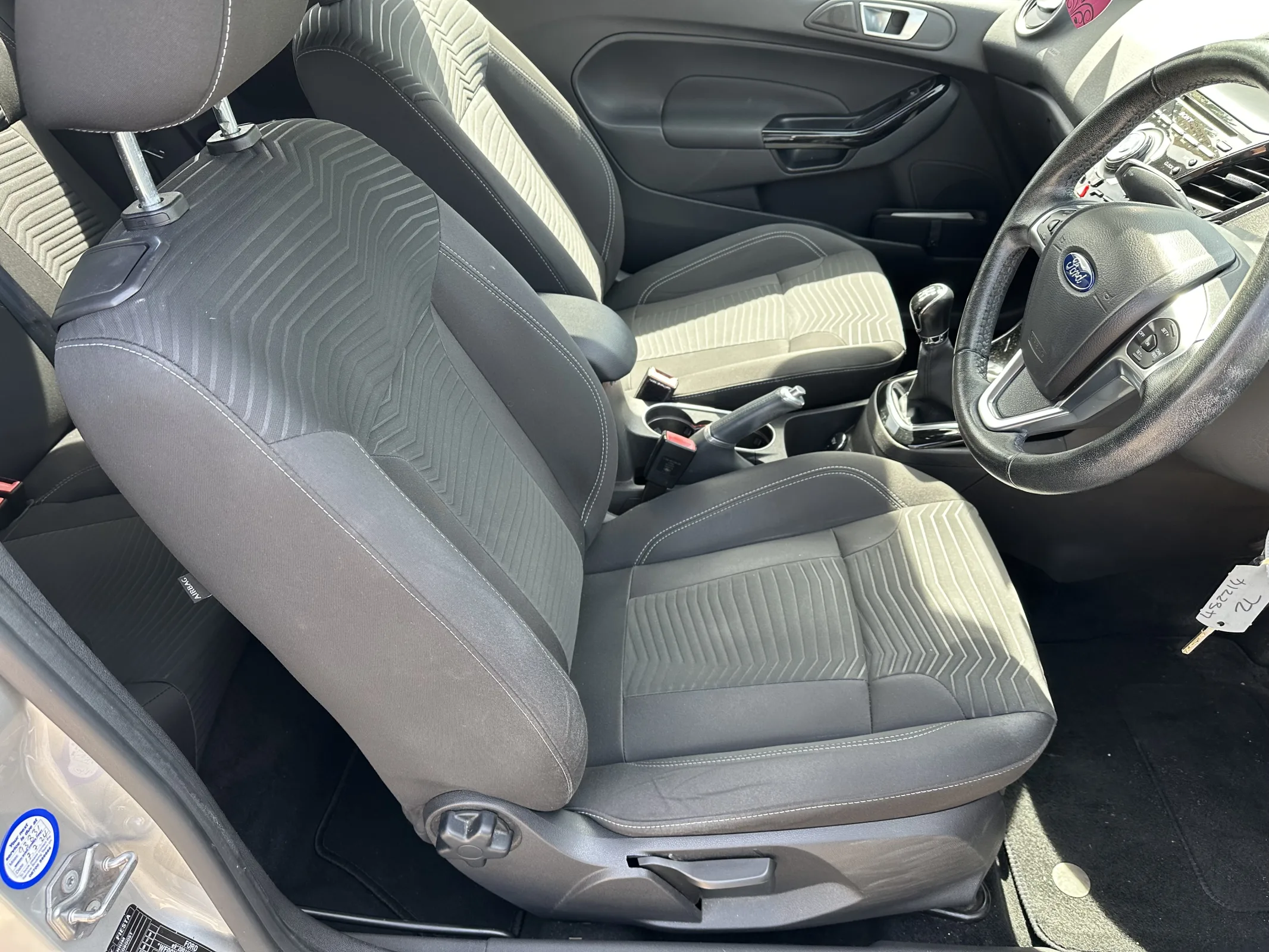 2015 Ford Fiesta 1.0 EcoBoost Titanium — image 14