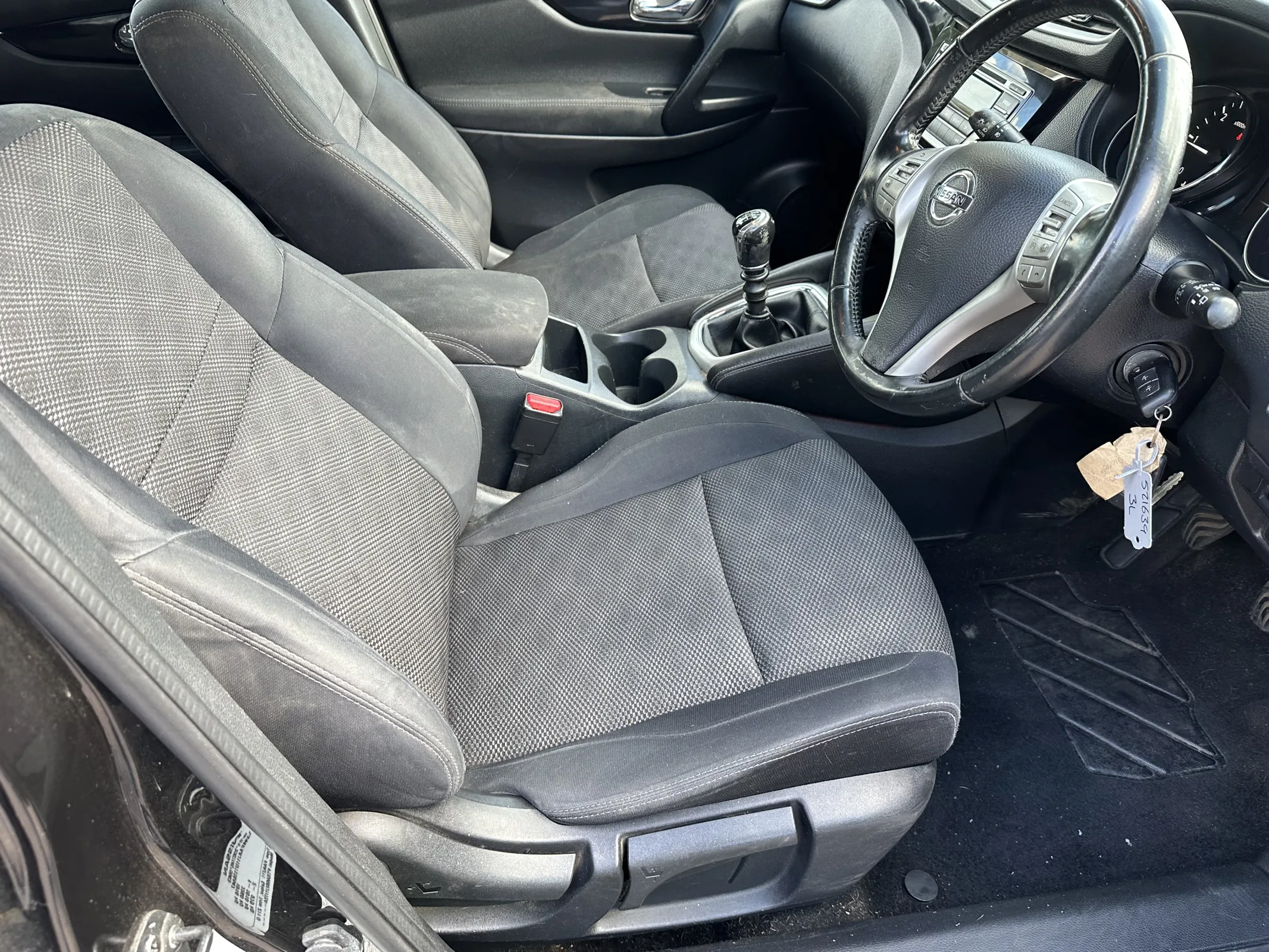 2014 Nissan Qashqai 1.5 dci Acenta — image 20