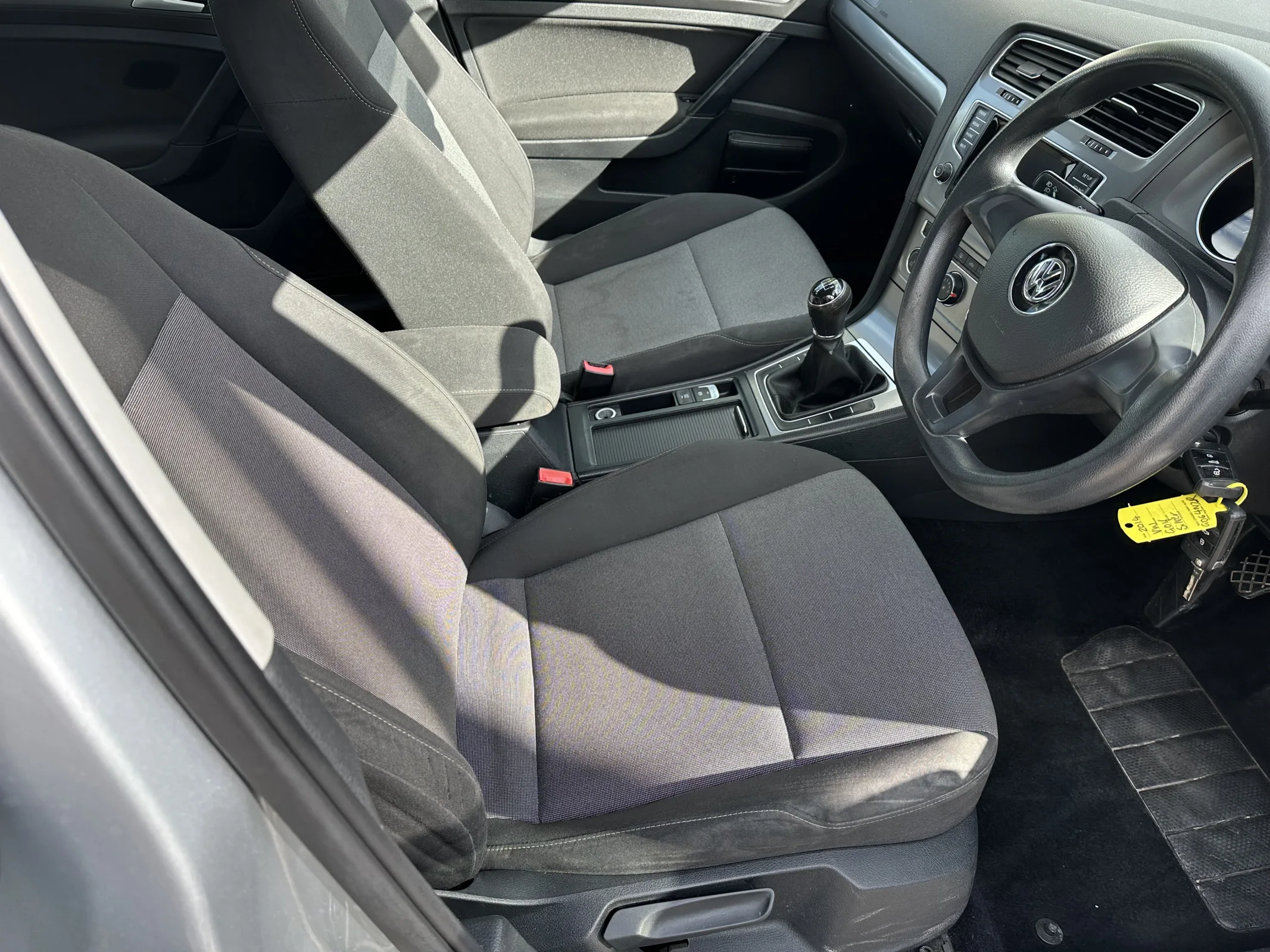 2014 Volkswagen Golf 1.2 Tsi Bluemotion Tech Se — image 19