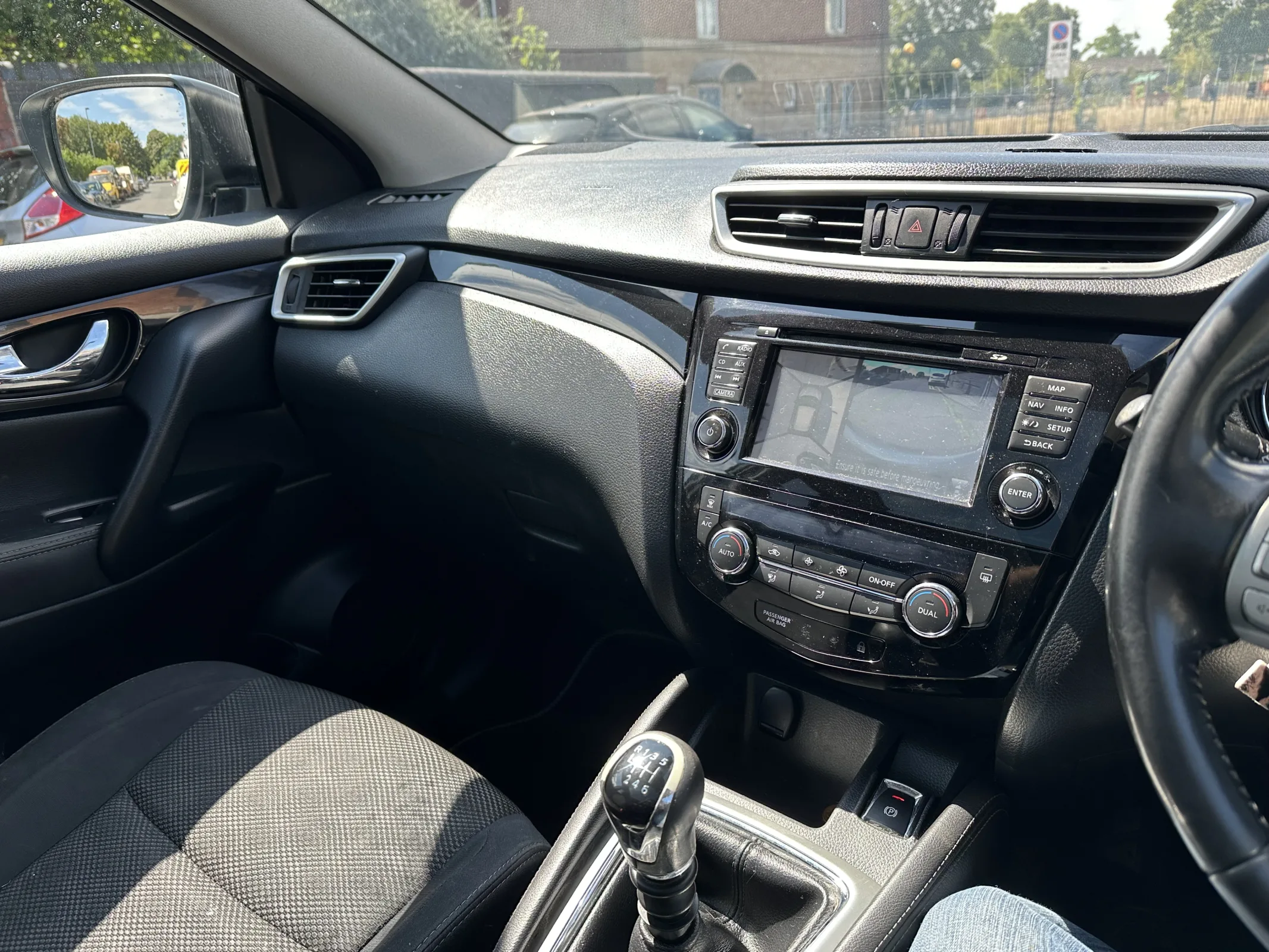 2015 Nissan Qashqai 1.2 Dig T N tec — image 16