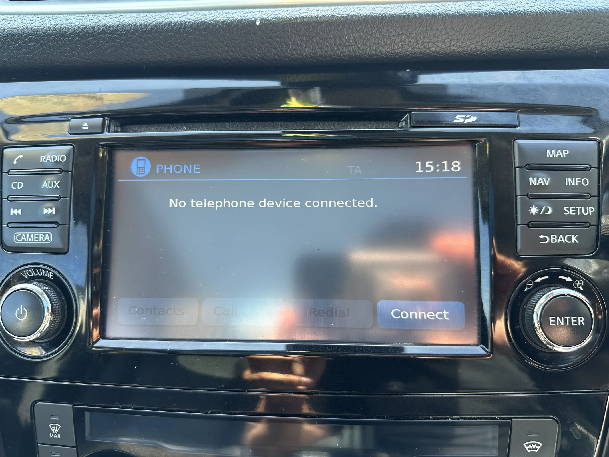2016 Nissan Qashqai 1.2 Dig T Tekna — image 14