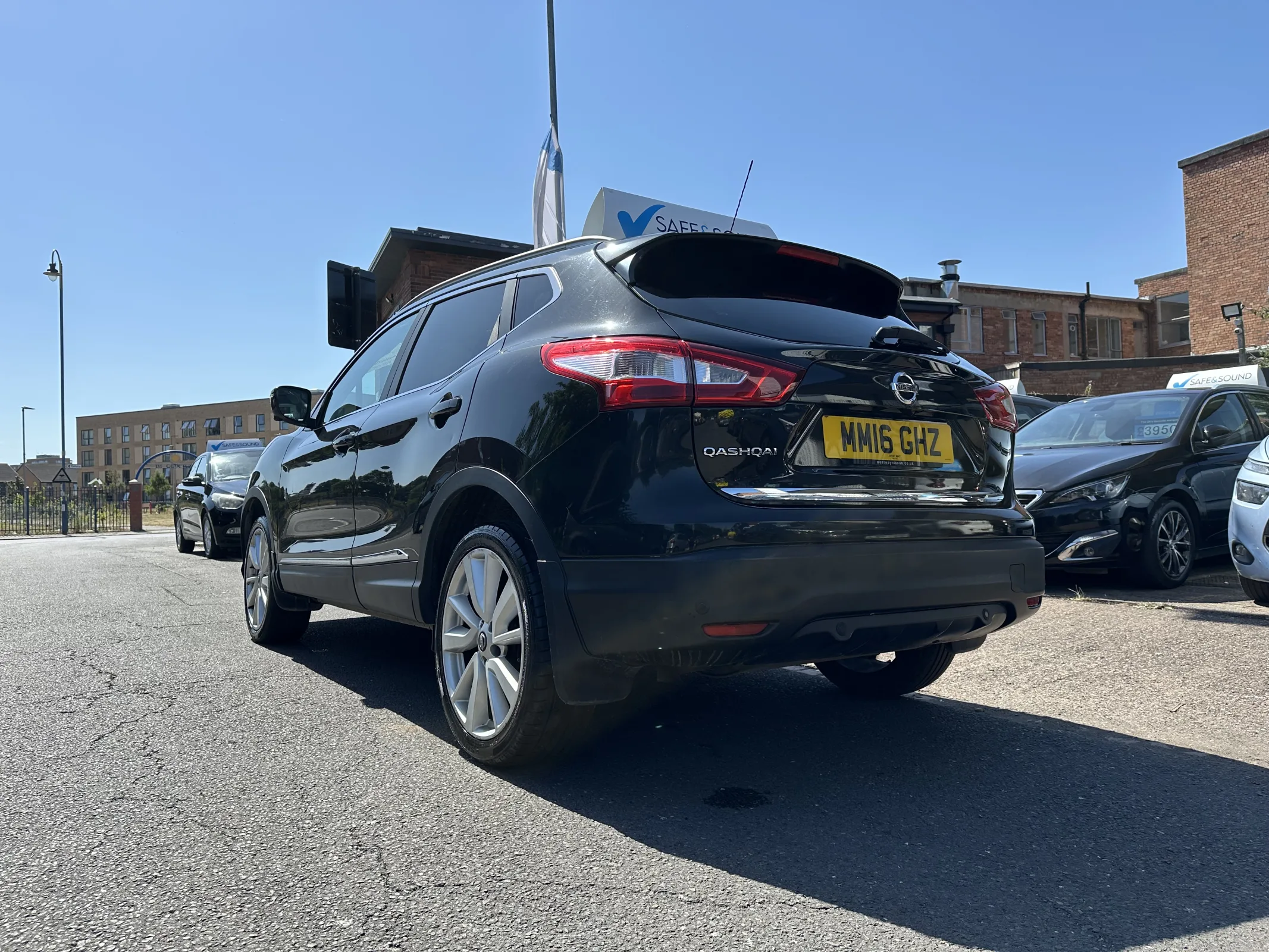 2016 Nissan Qashqai 1.2 Dig T Tekna — image 26