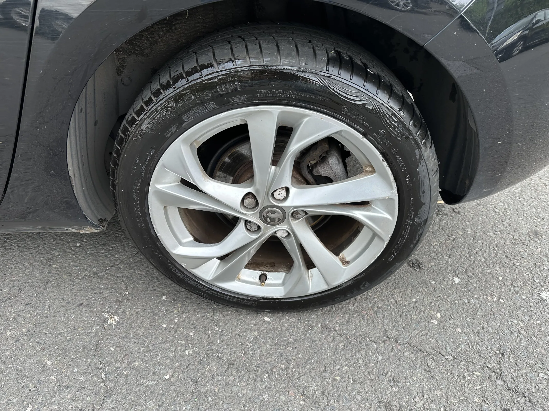 2016 Vauxhall Astra 1.0i turbo Sri — image 24