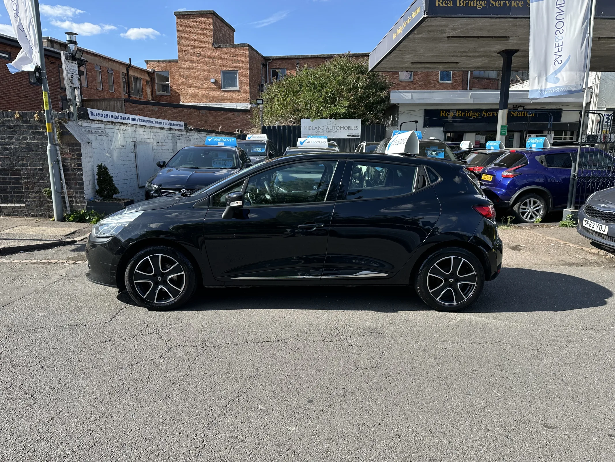 2016 Renault Clio 0.9 Tce Dynamique — image 7