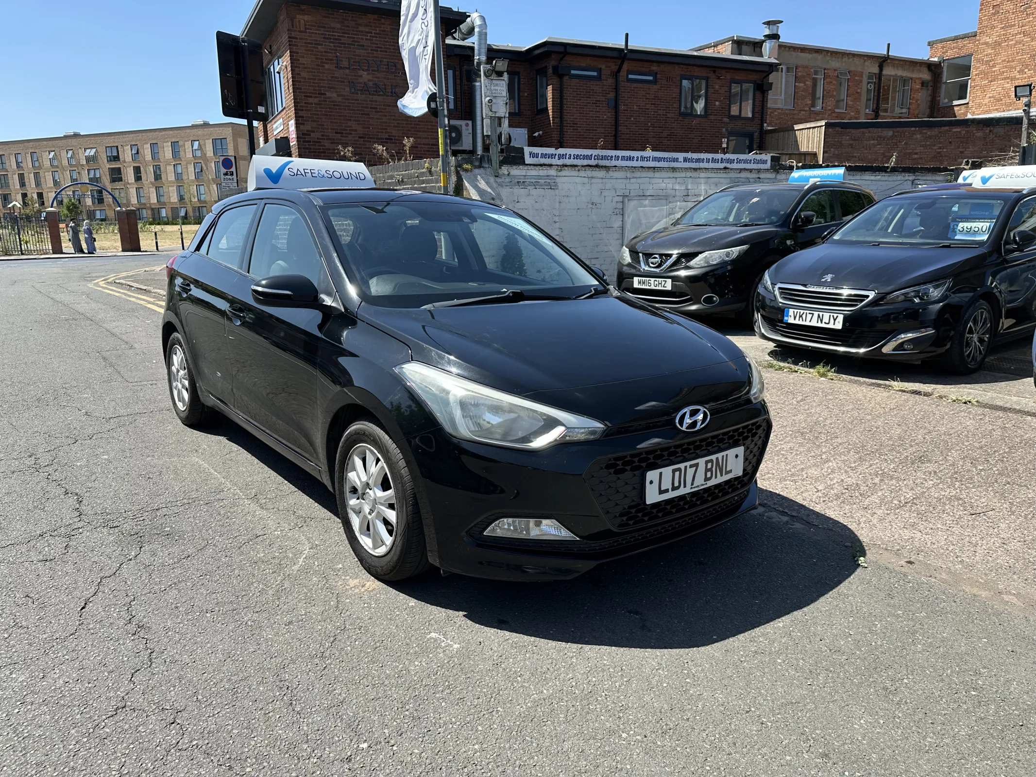 2017 Hyundai I20