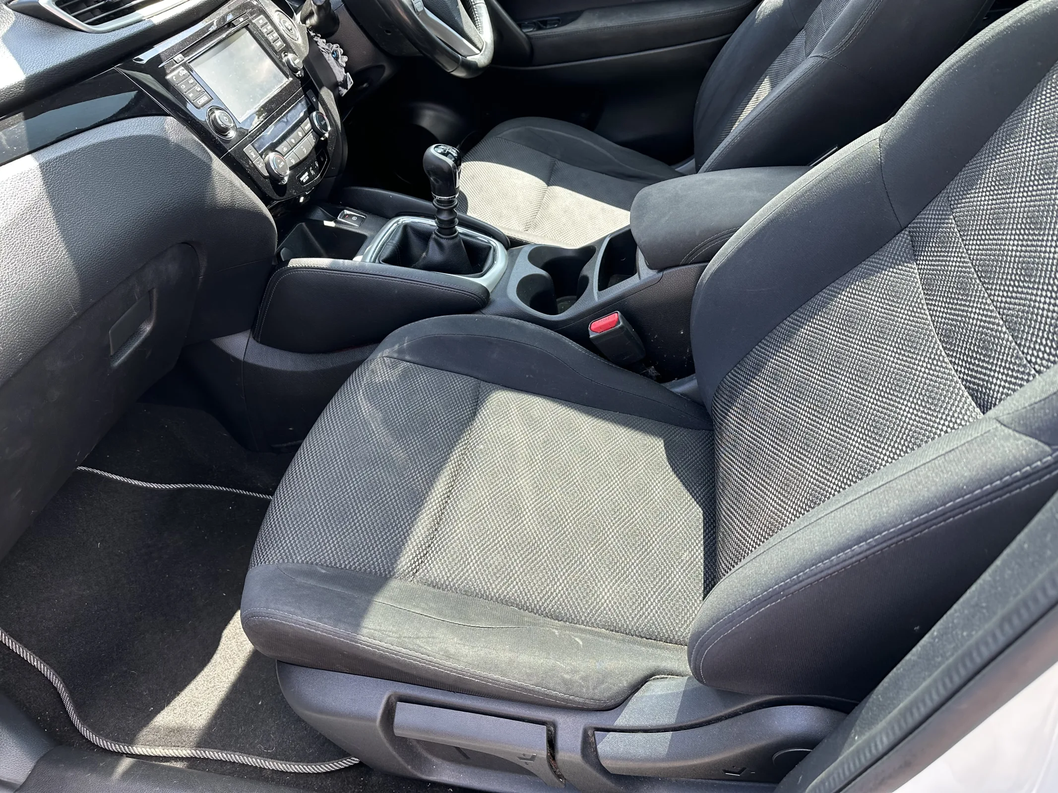 2015 Nissan Qashqai 1.2 Dig T N tec — image 20