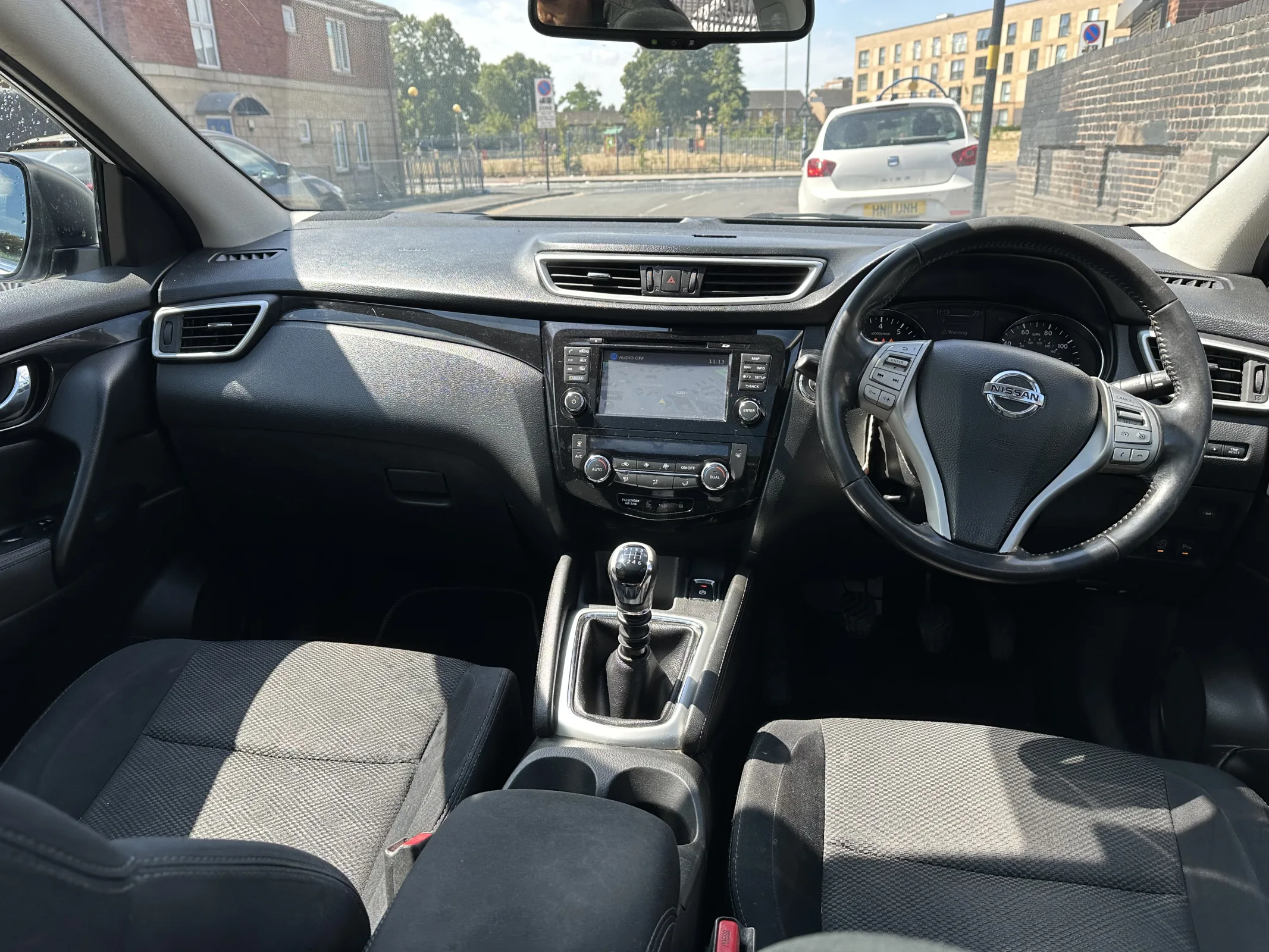 2015 Nissan Qashqai 1.2 Dig T N tec — image 9