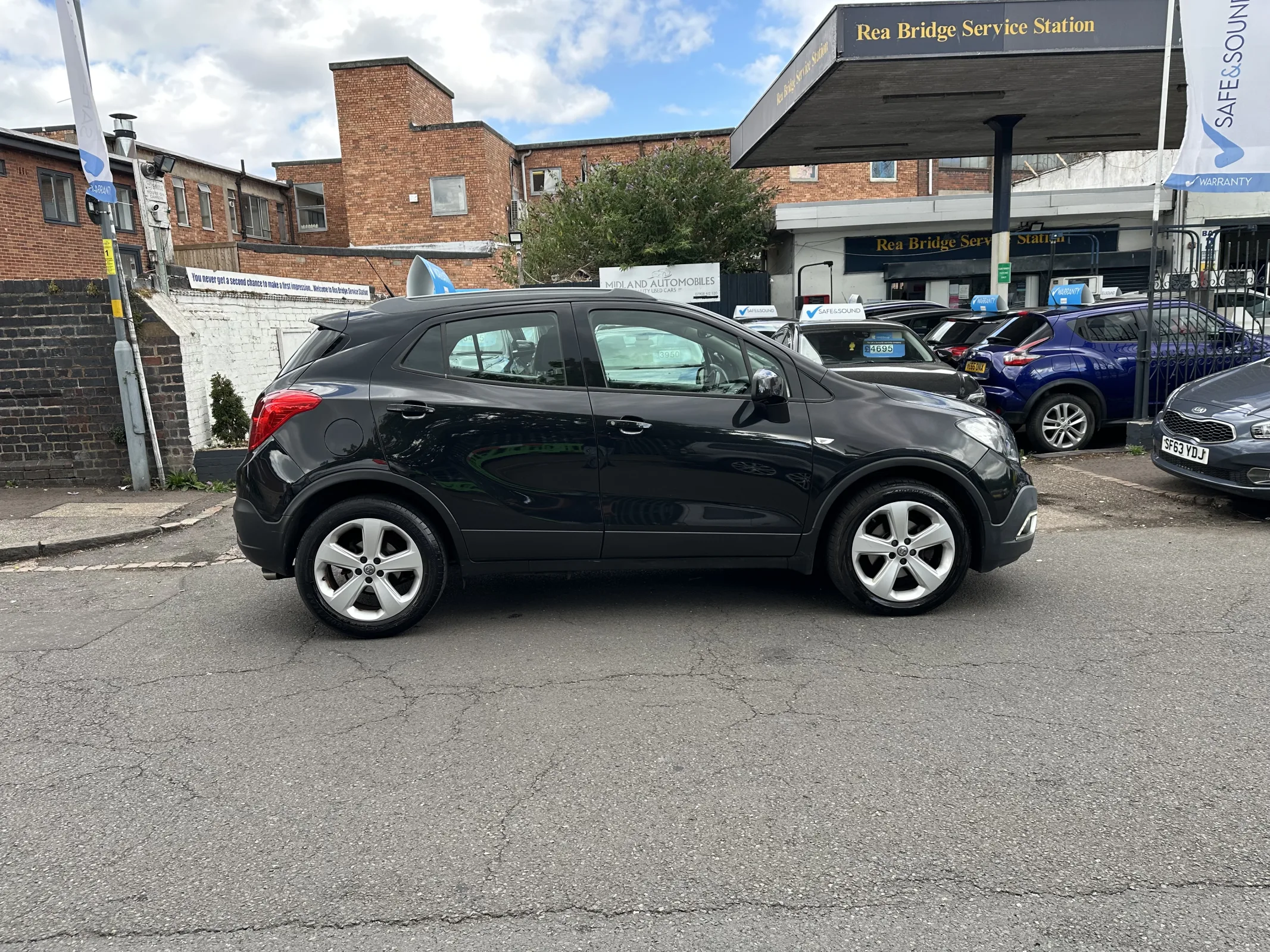 2014 Vauxhall Mokka 1.7 Cdti tech line — image 4