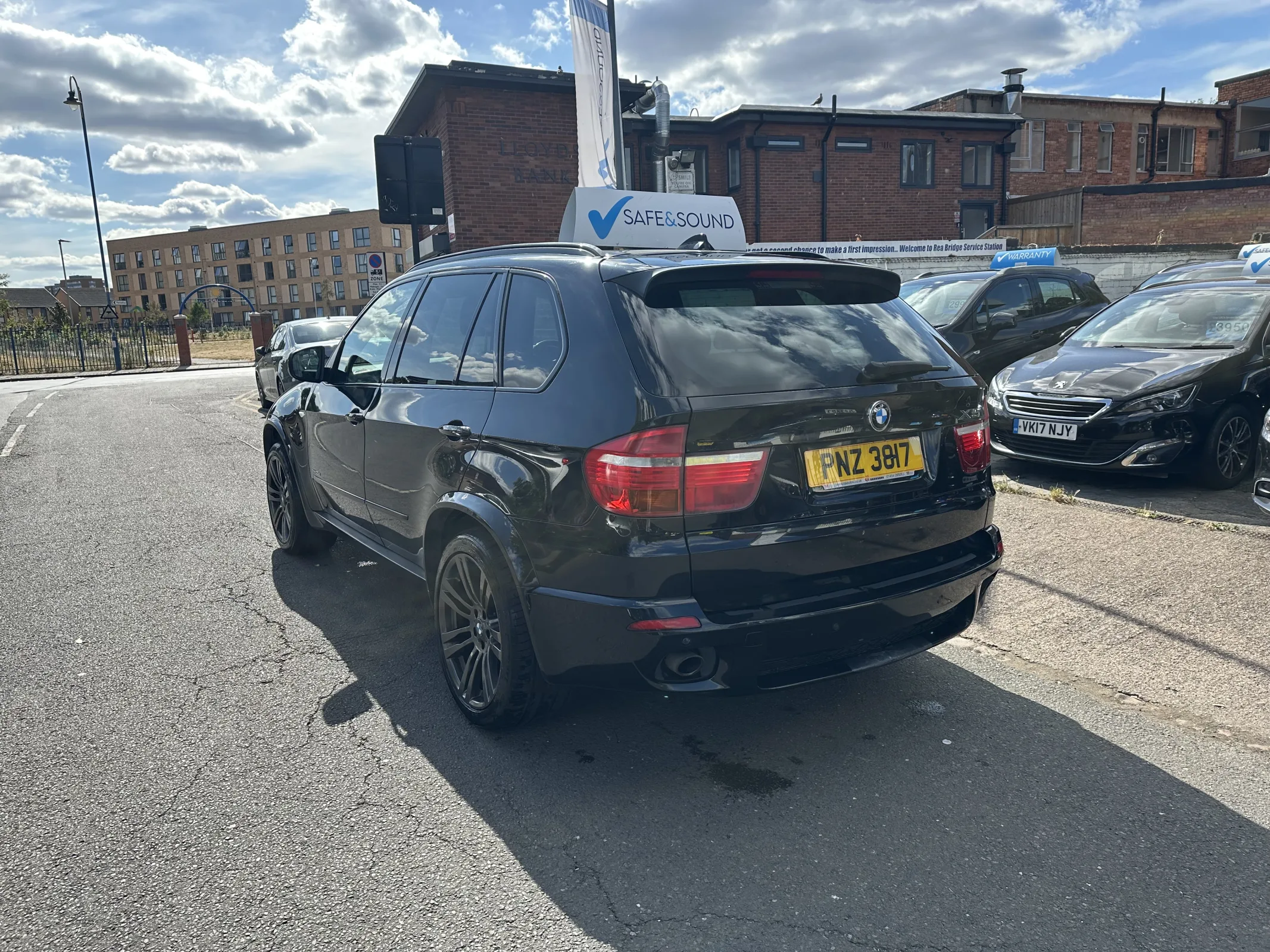 2010 Bmw X5 3.0 30d M Sport x drive — image 8