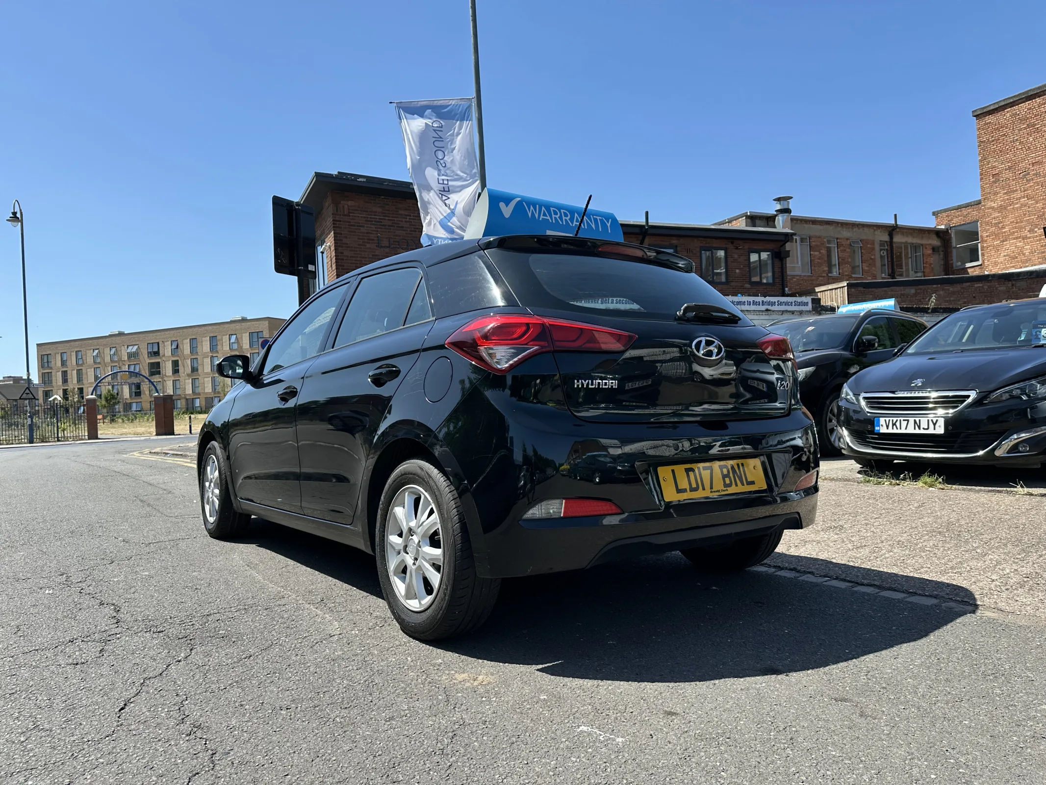 2017 Hyundai i20 1.2 Se — image 26