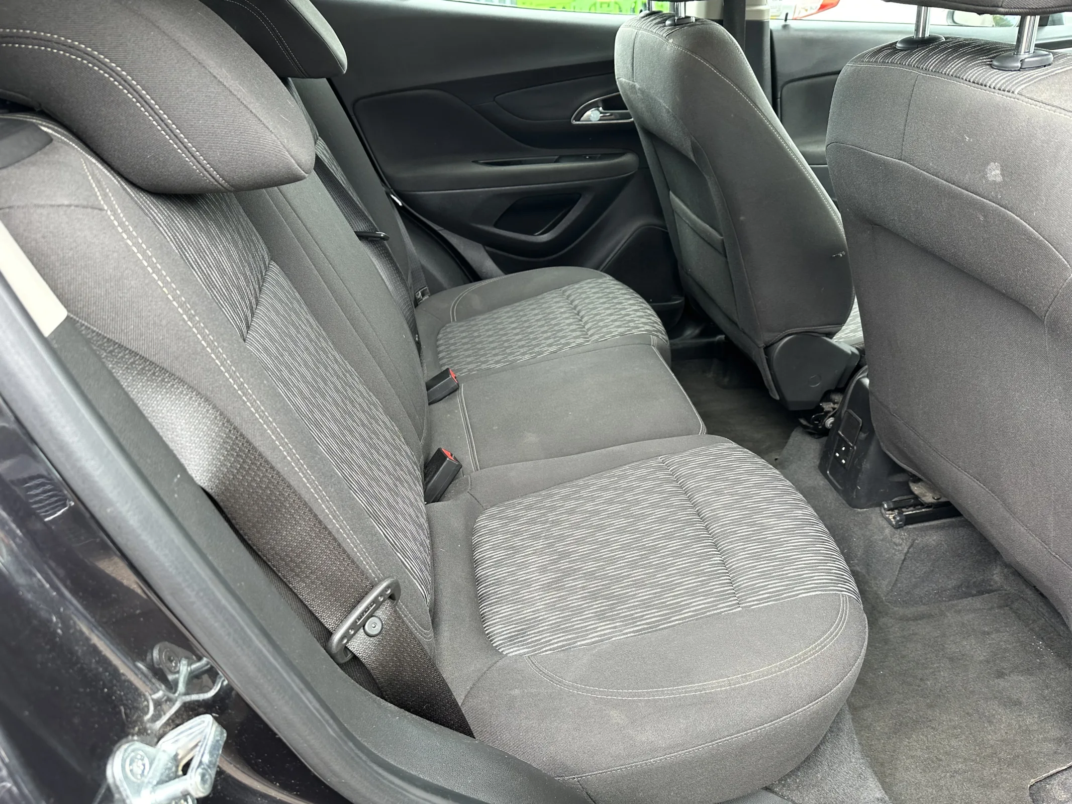 2014 Vauxhall Mokka 1.7 Cdti tech line — image 11