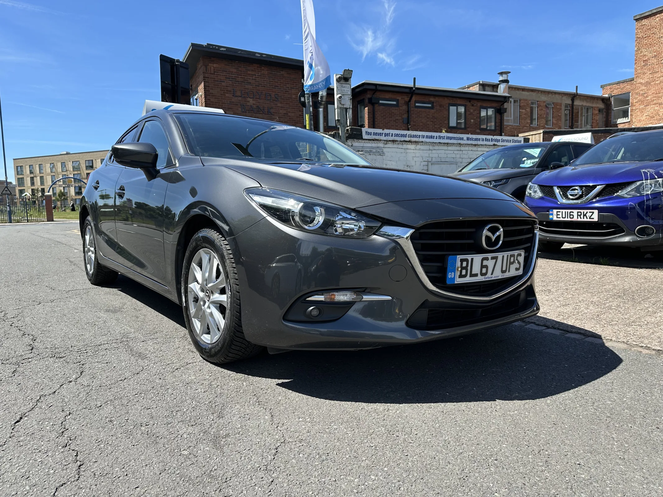2018 Mazda 3 2.2 Skyactiv-D-Se-L Nav — image 30