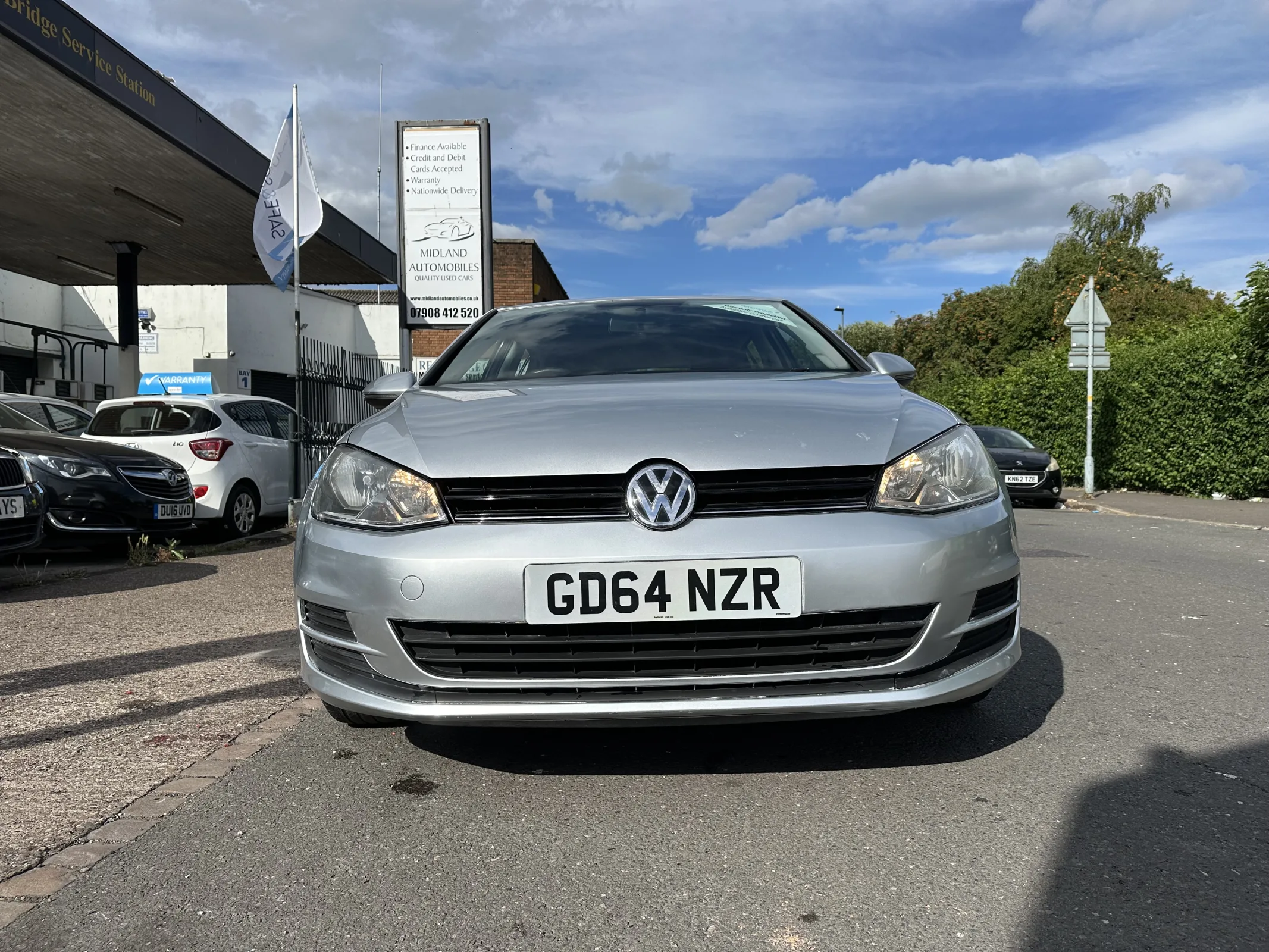 2014 Volkswagen Golf 1.2 Tsi Bluemotion Tech Se — image 13