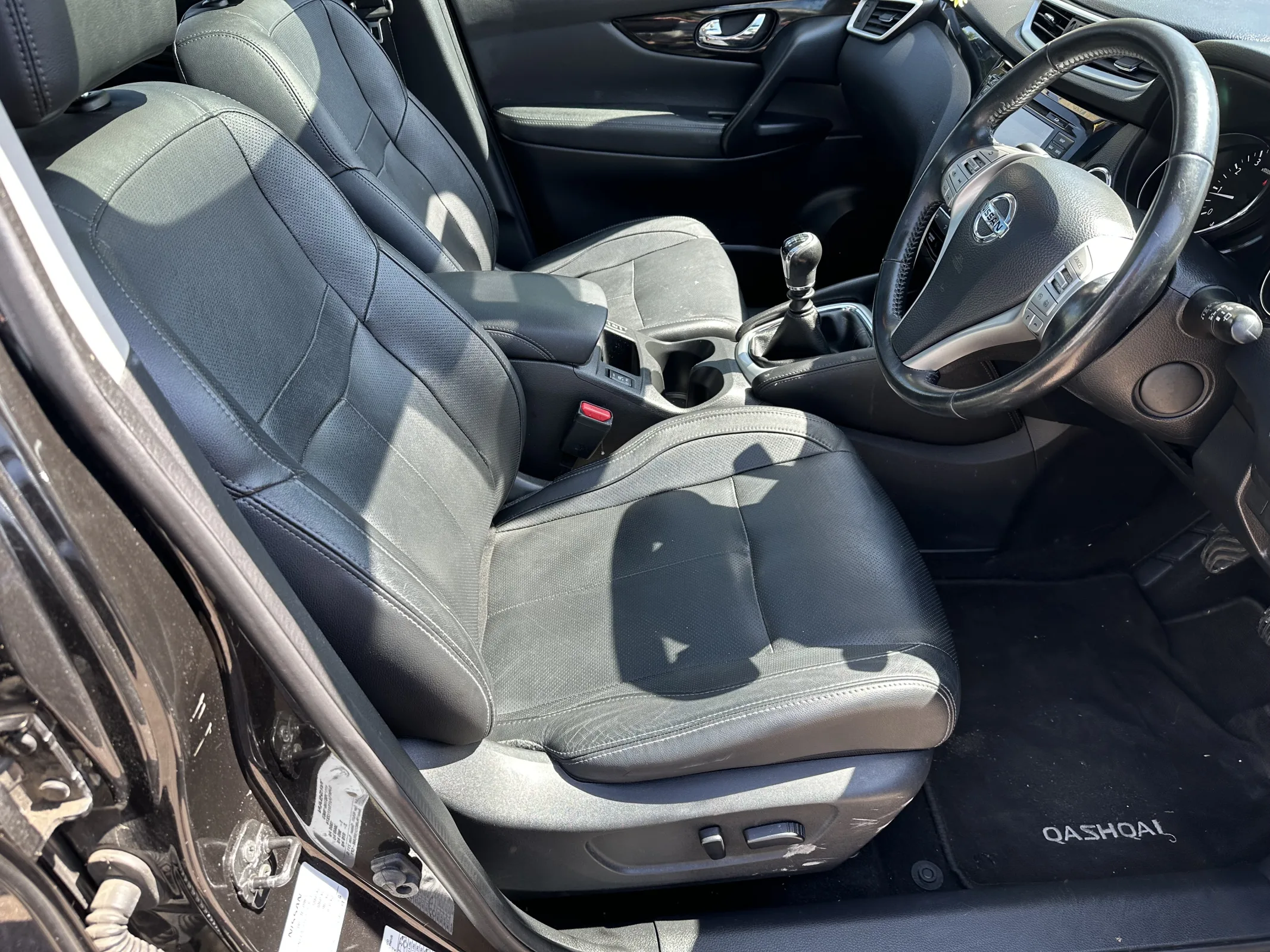 2016 Nissan Qashqai 1.2 Dig T Tekna — image 23