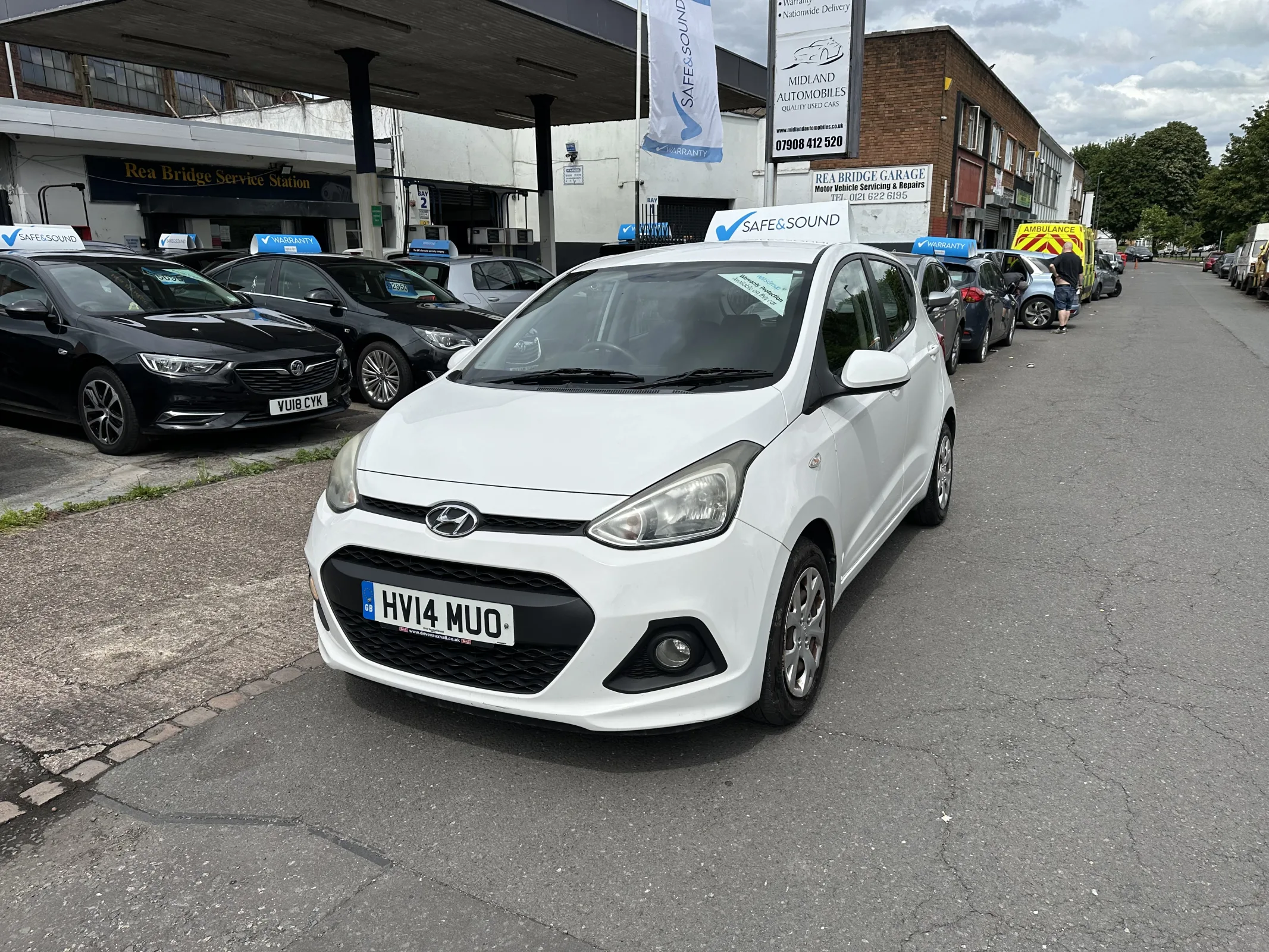 2014 Hyundai i10 1.0 se — image 6
