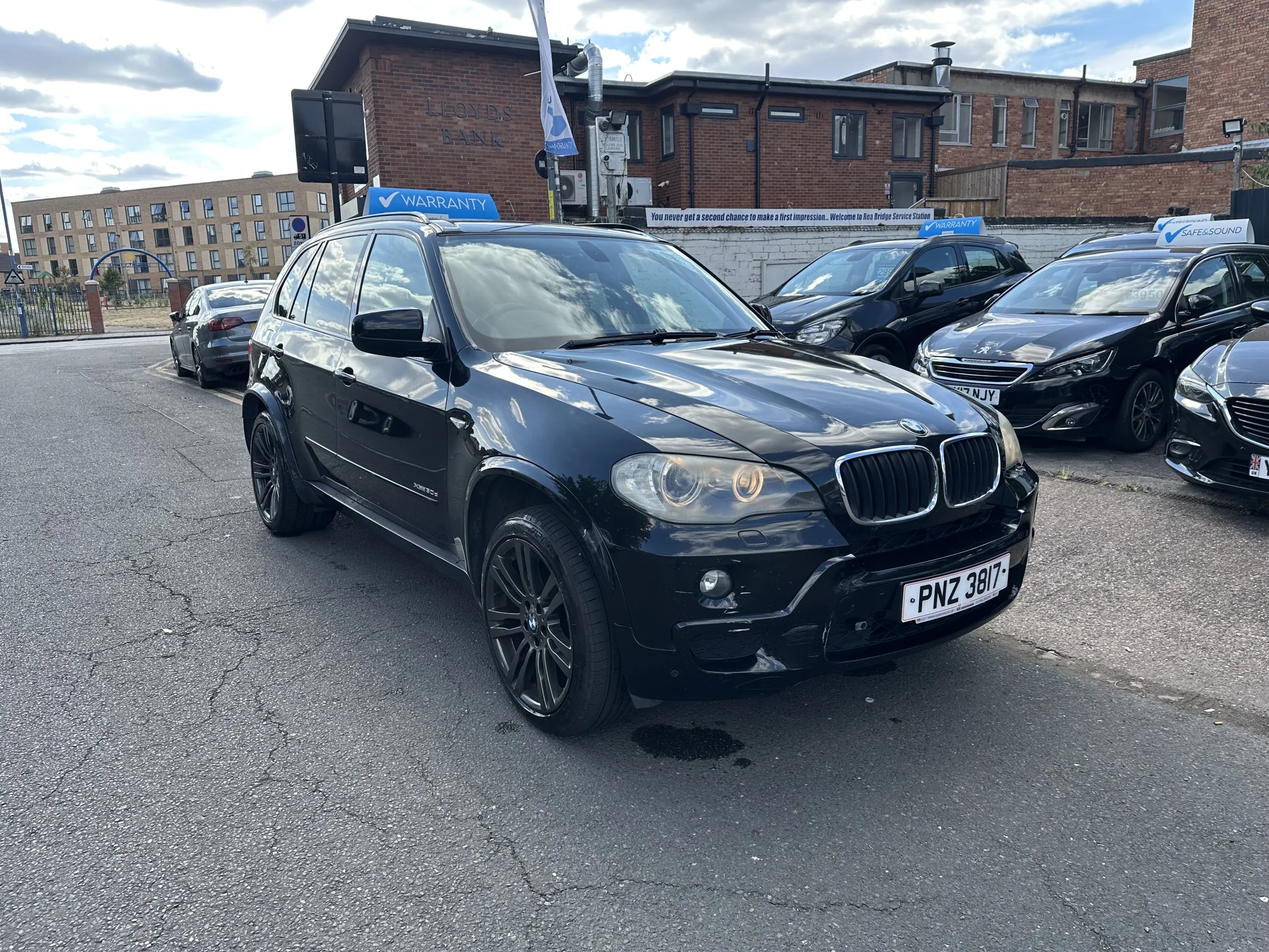 2010 Bmw X5 3.0 30d M Sport x drive — image 2
