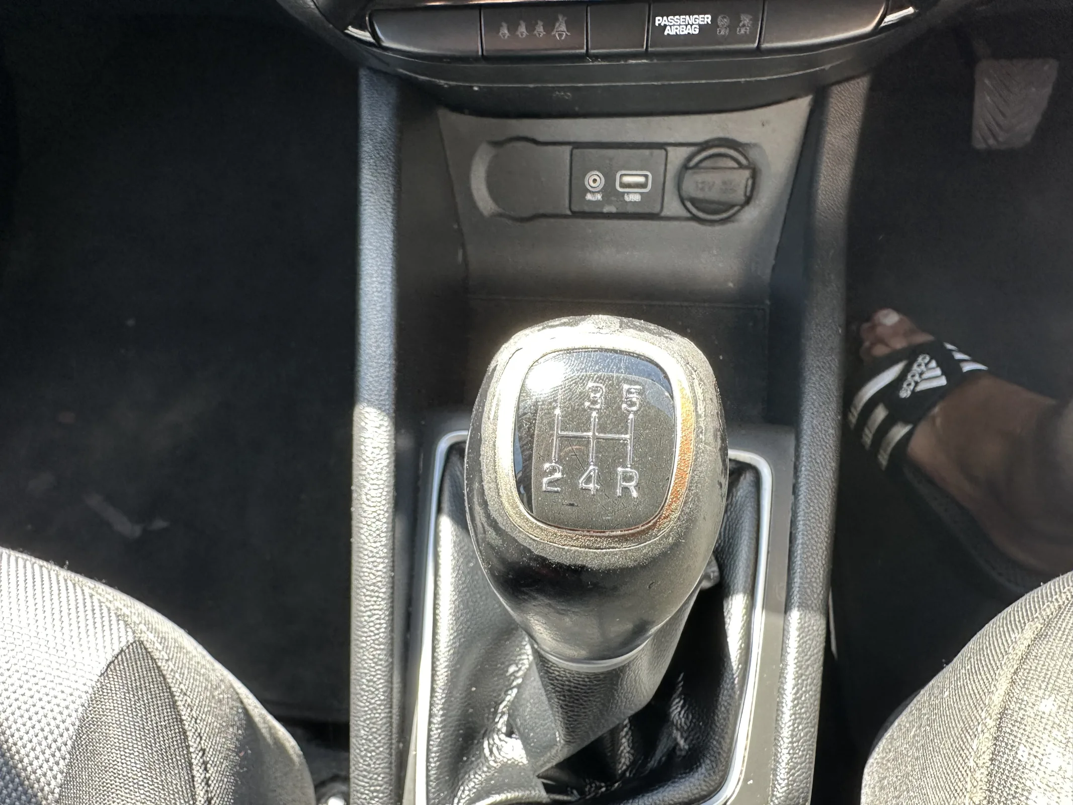 2017 Hyundai i20 1.2 Se — image 23