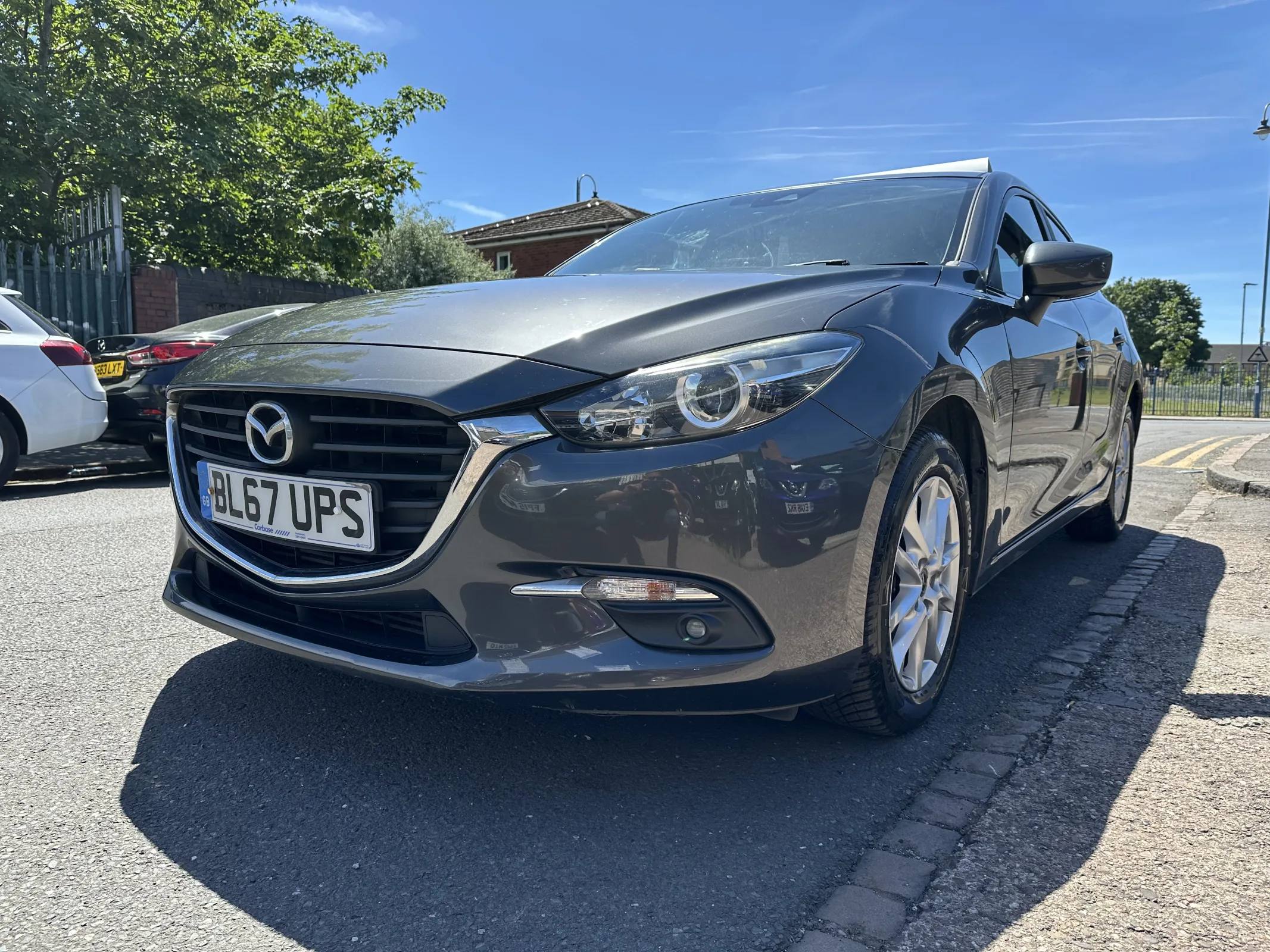 2018 Mazda 3 2.2 Skyactiv-D-Se-L Nav — image 31
