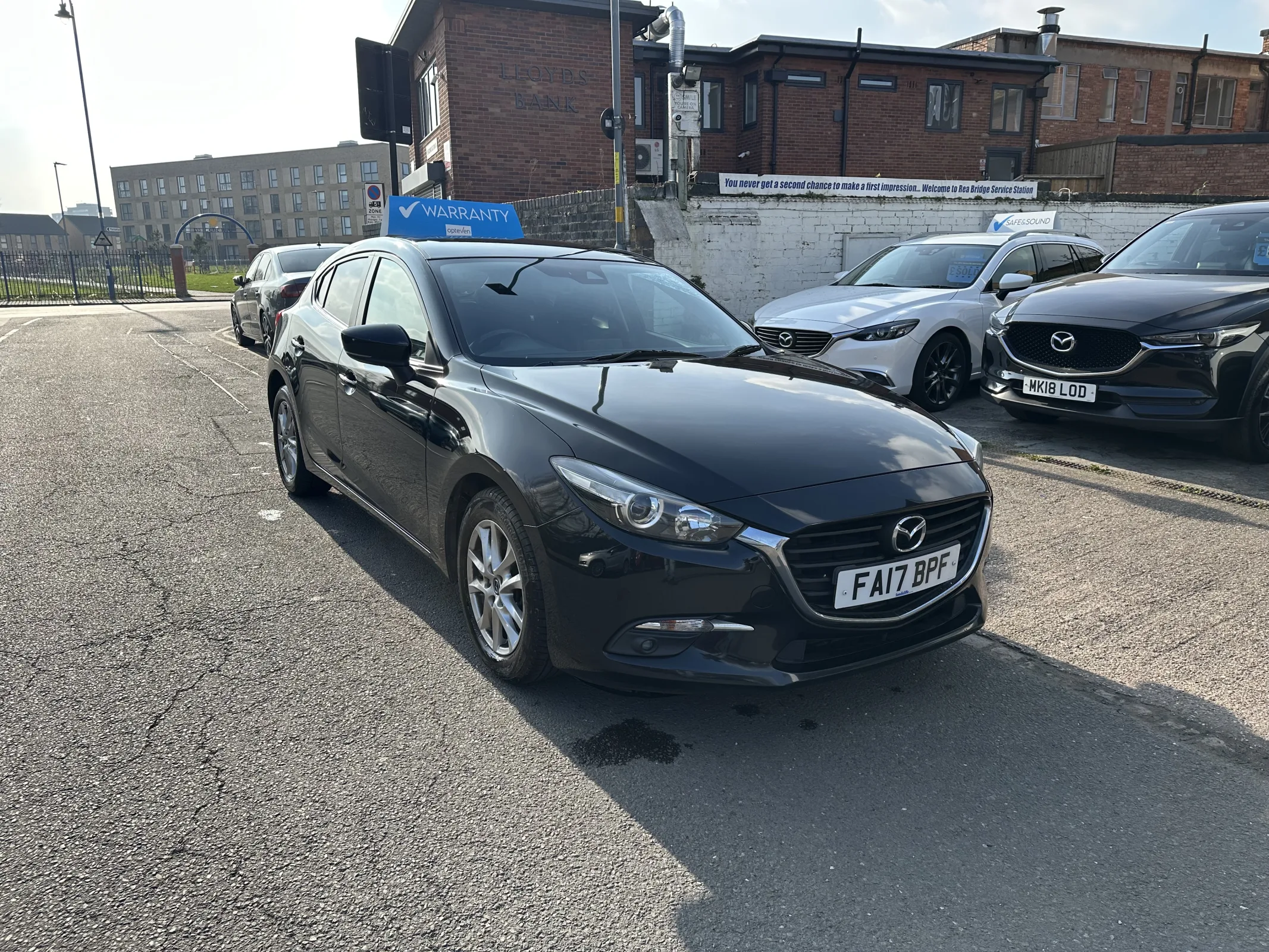 2017 Mazda 3