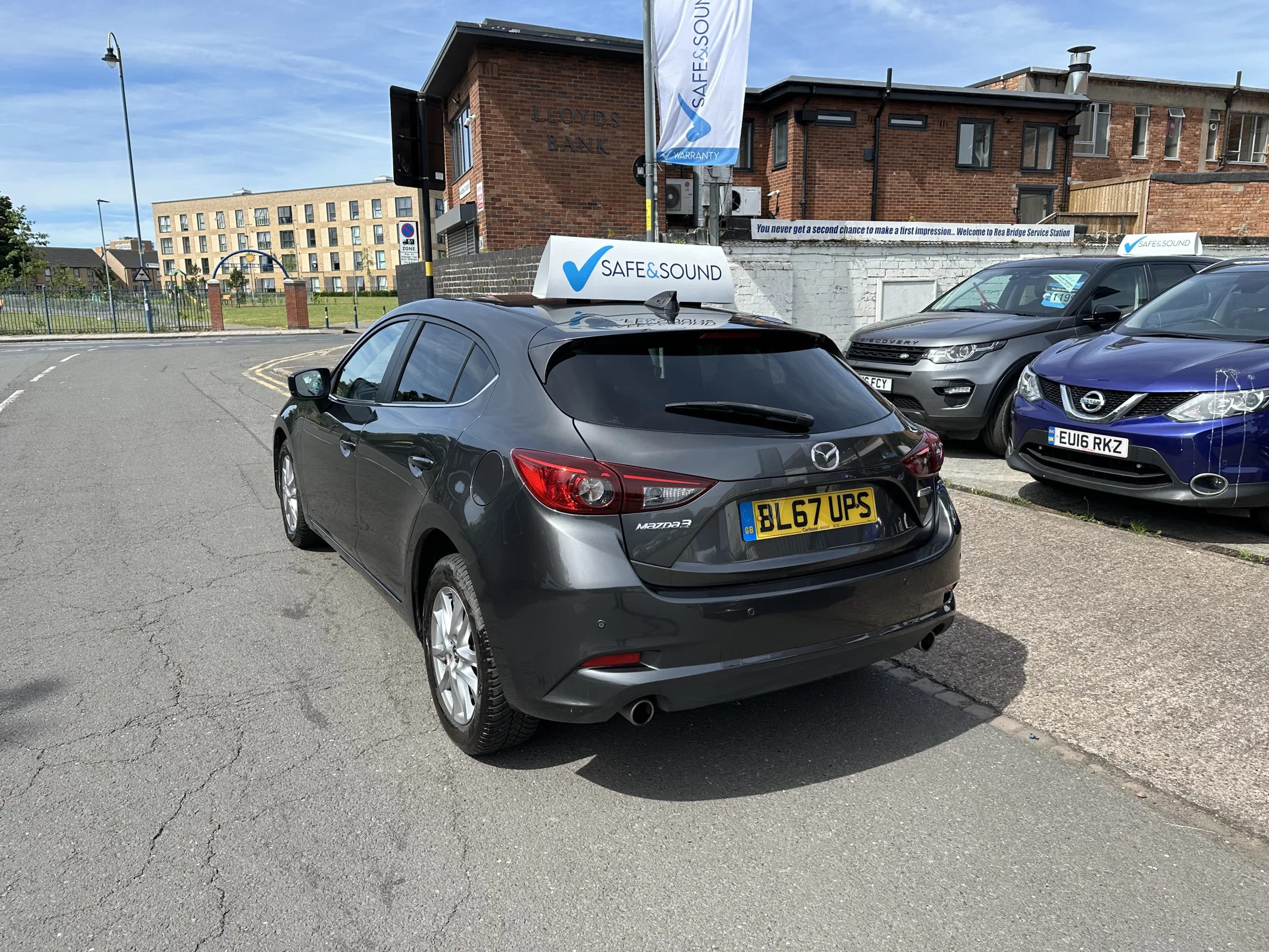 2018 Mazda 3 2.2 Skyactiv-D-Se-L Nav — image 6