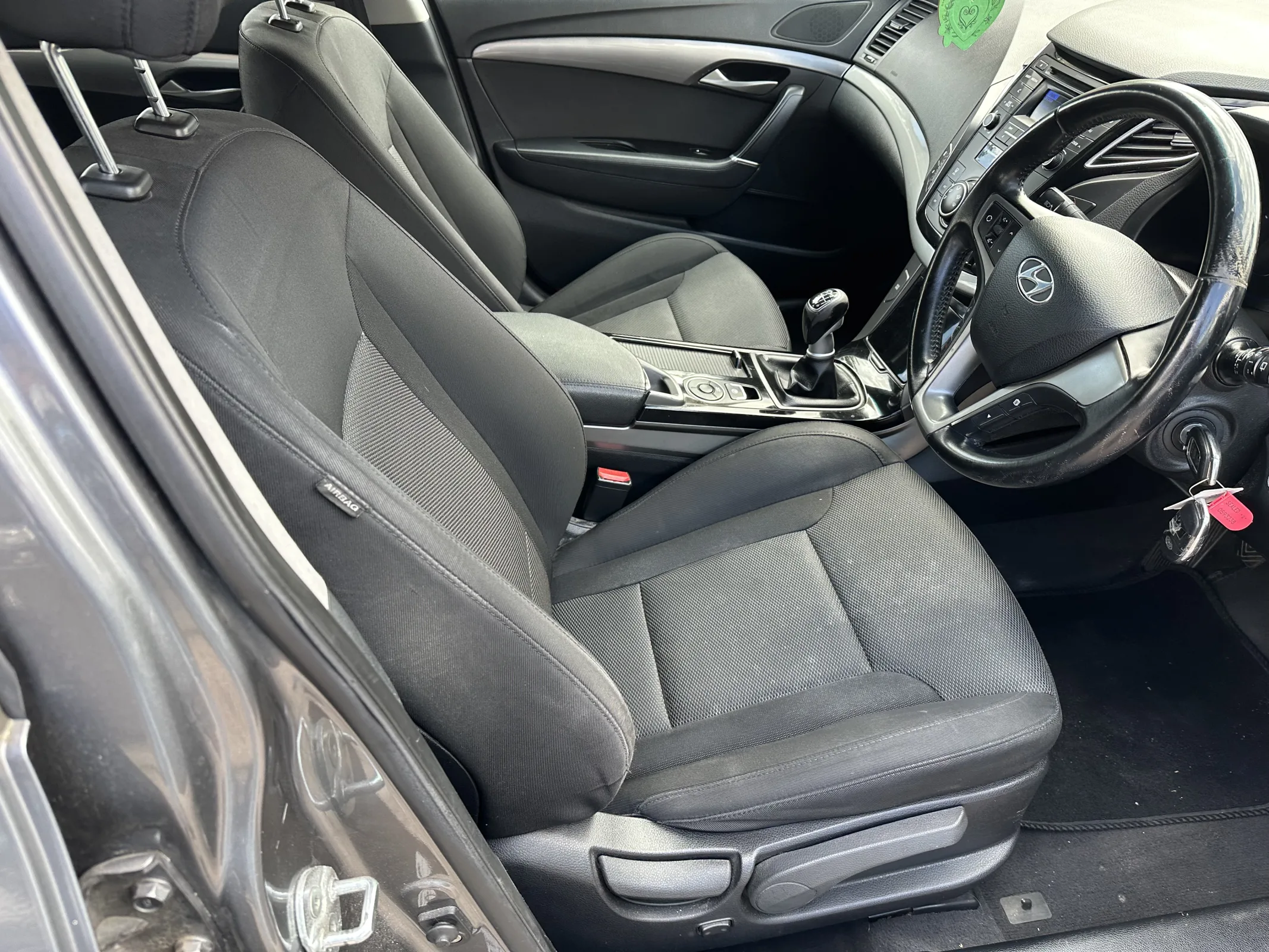 Hyundai i40 1.7 Crdi blue drive S Tourer — image 12
