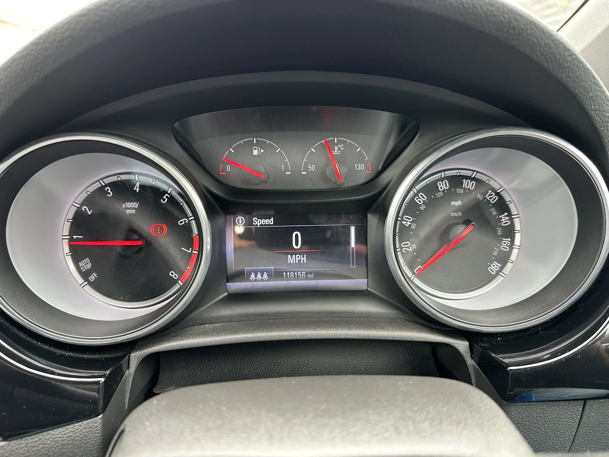 2016 Vauxhall Astra 1.0i turbo Sri — image 11