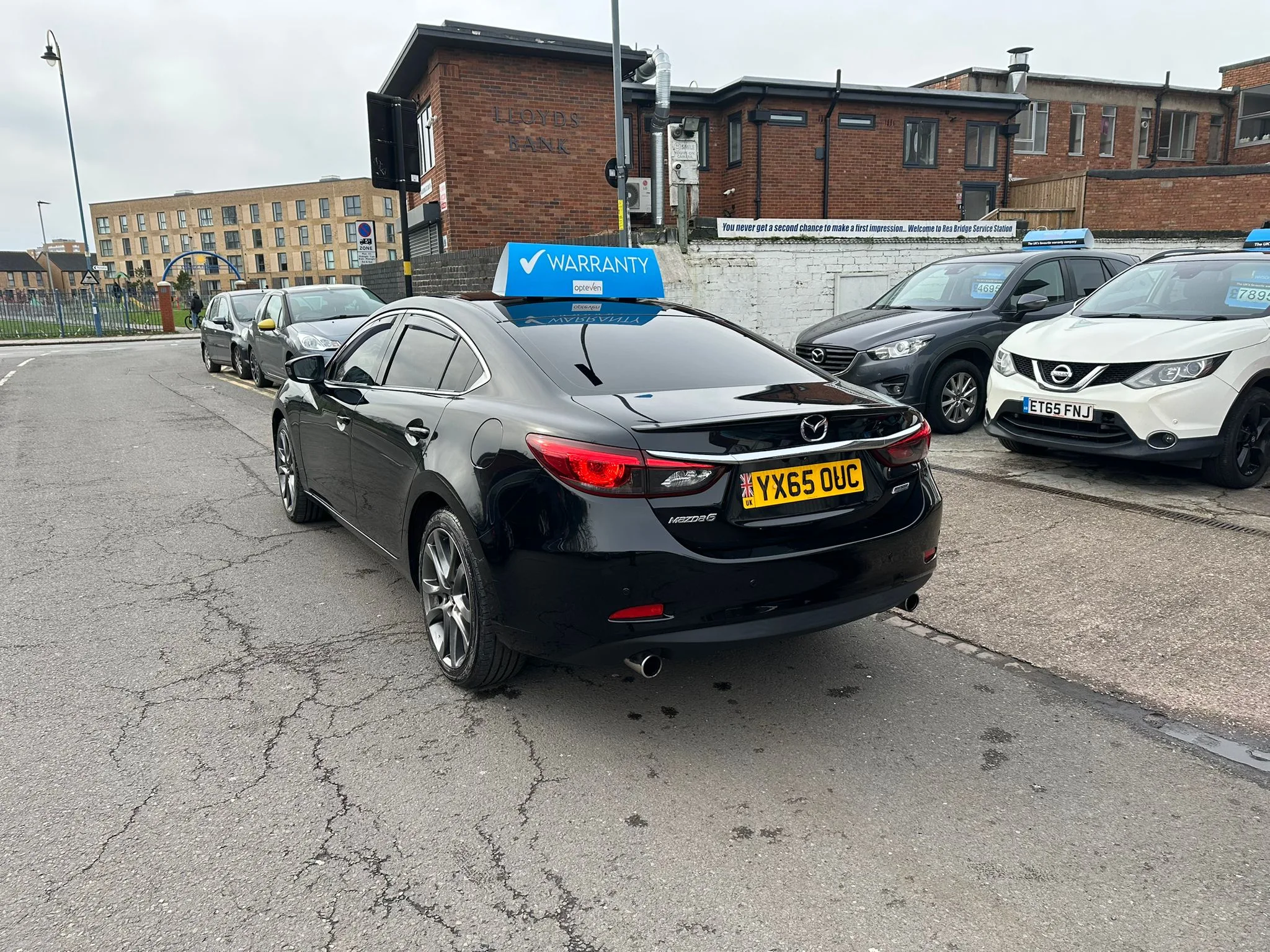 2015 Mazda6 2.2 Skyactiv-D Sport Nav — image 8